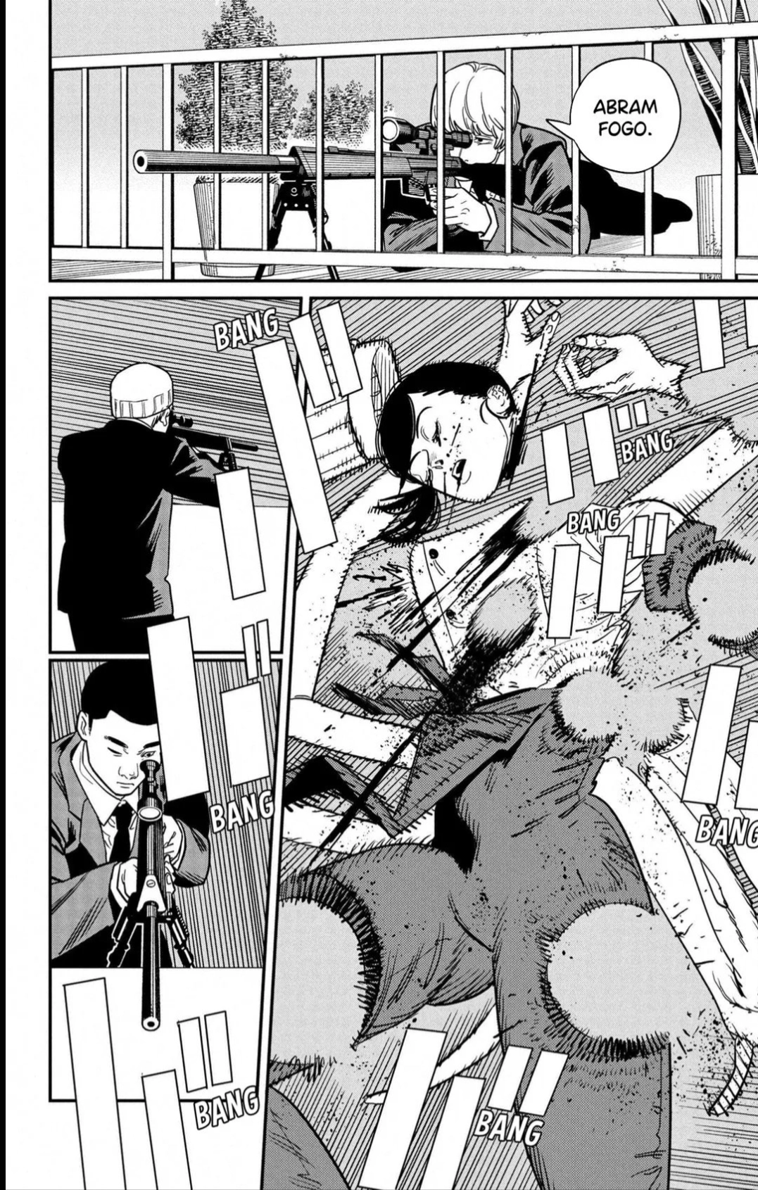 Read Chainsaw Man (PT) Manga Online