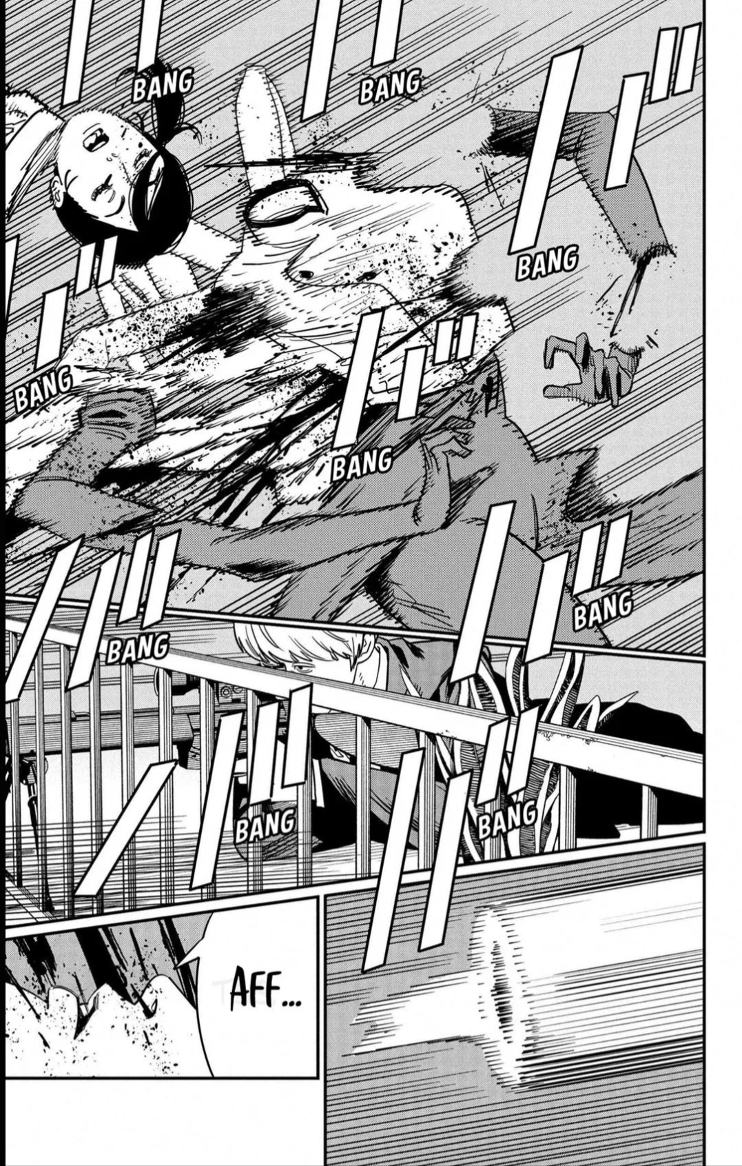 Read Chainsaw Man (PT) Manga Online