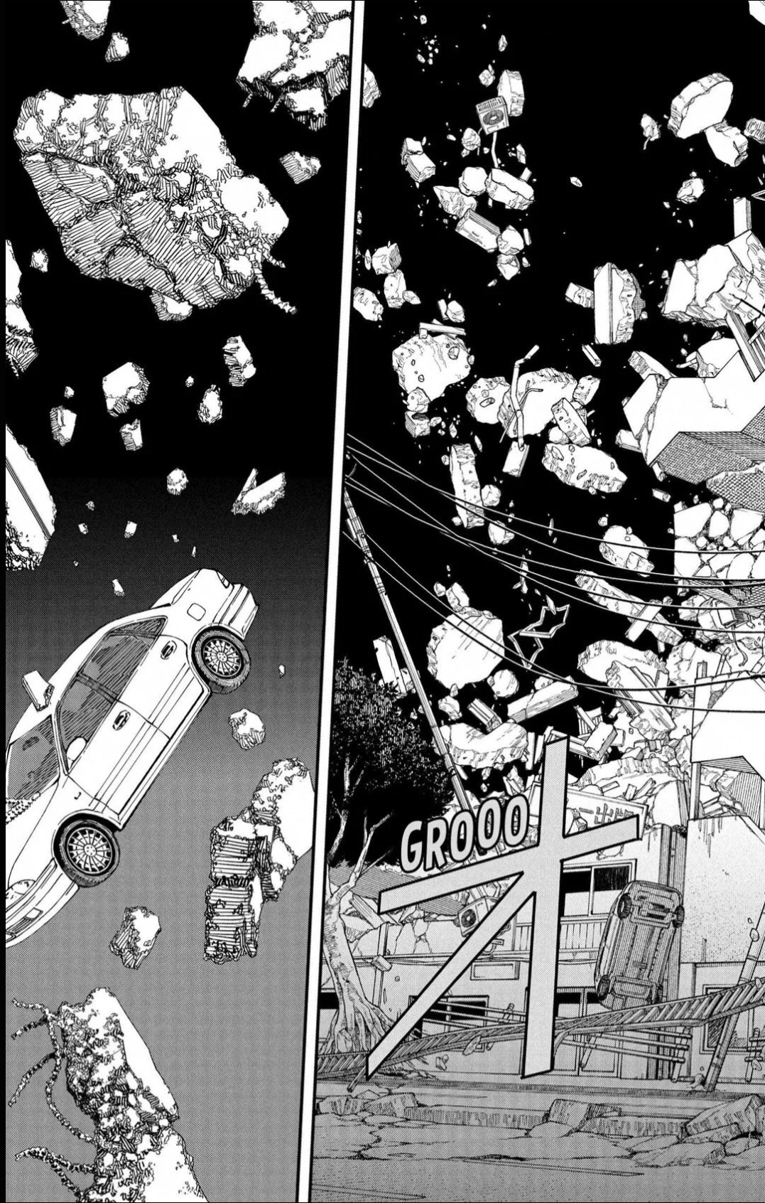 Read Chainsaw Man (PT) Manga Online