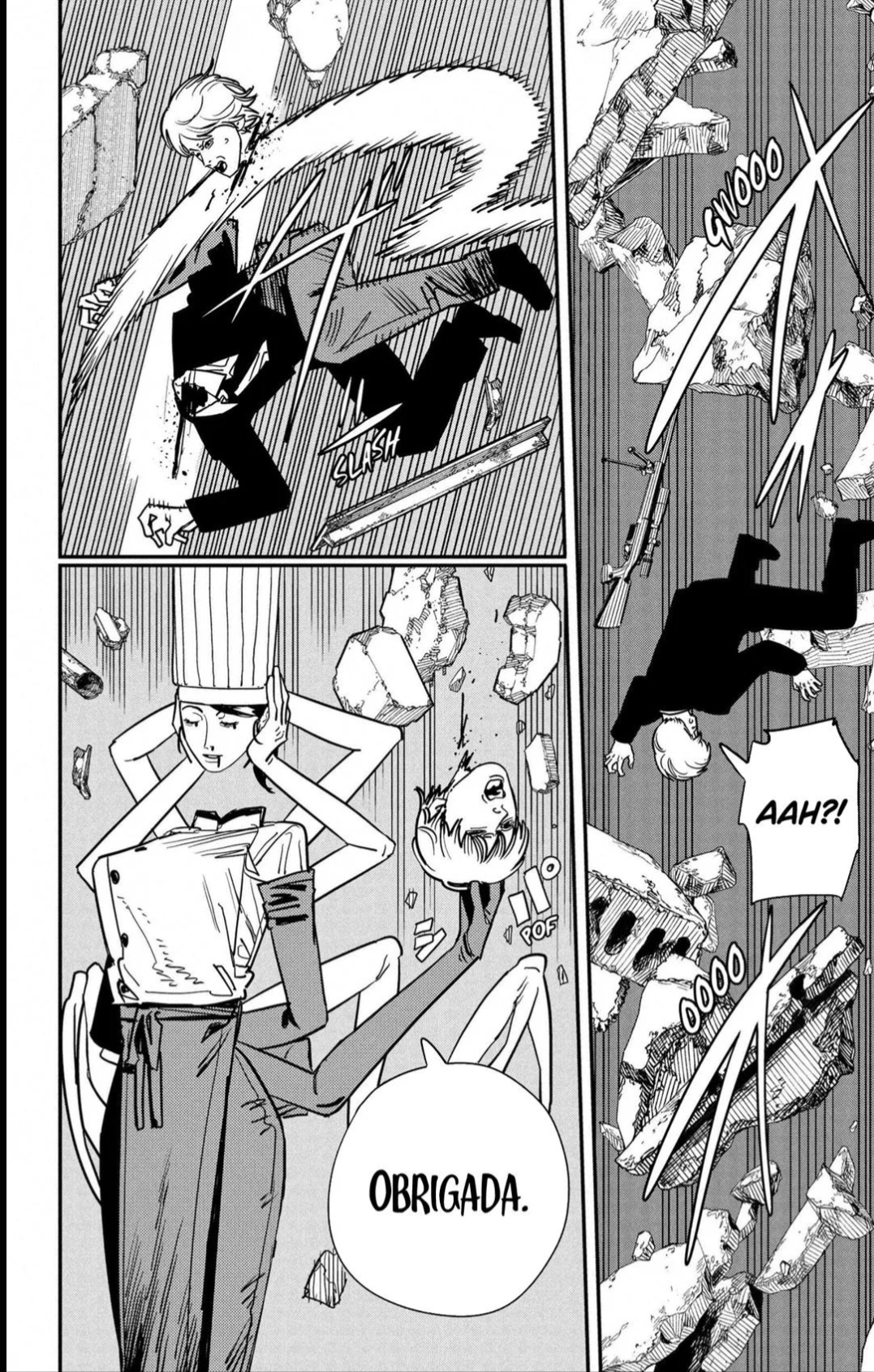 Read Chainsaw Man (PT) Manga Online