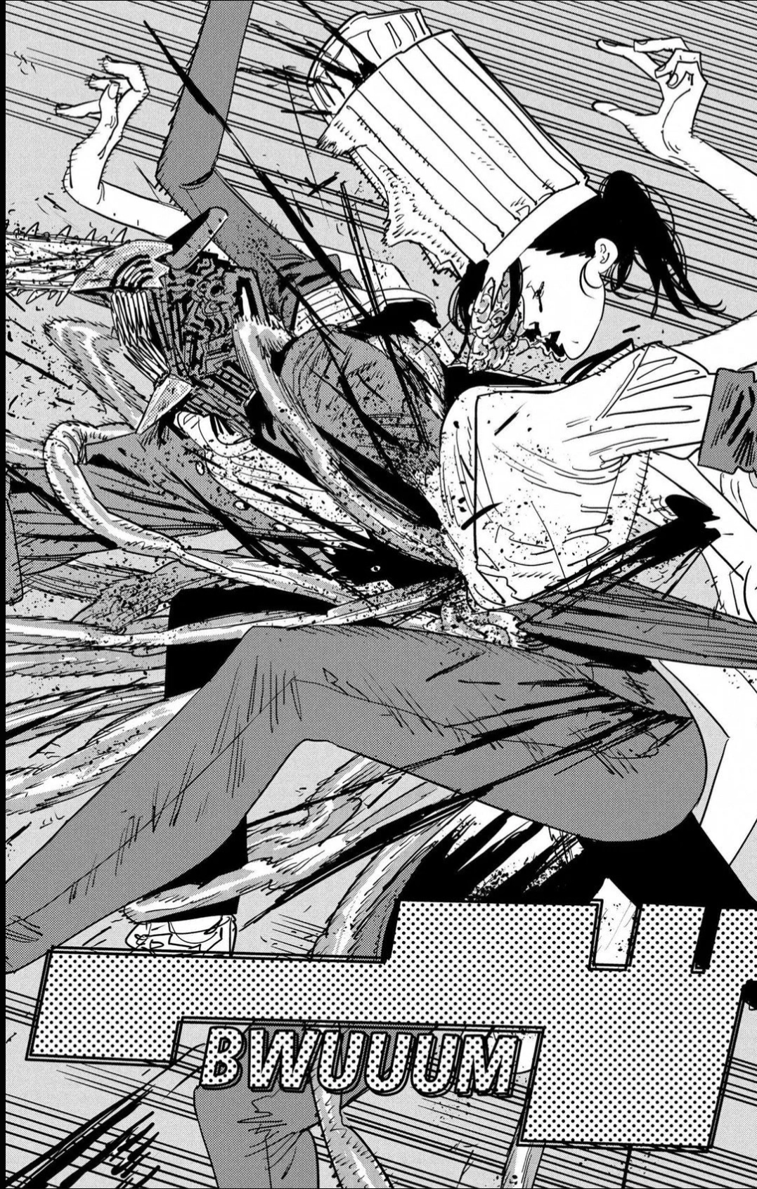 Read Chainsaw Man (PT) Manga Online