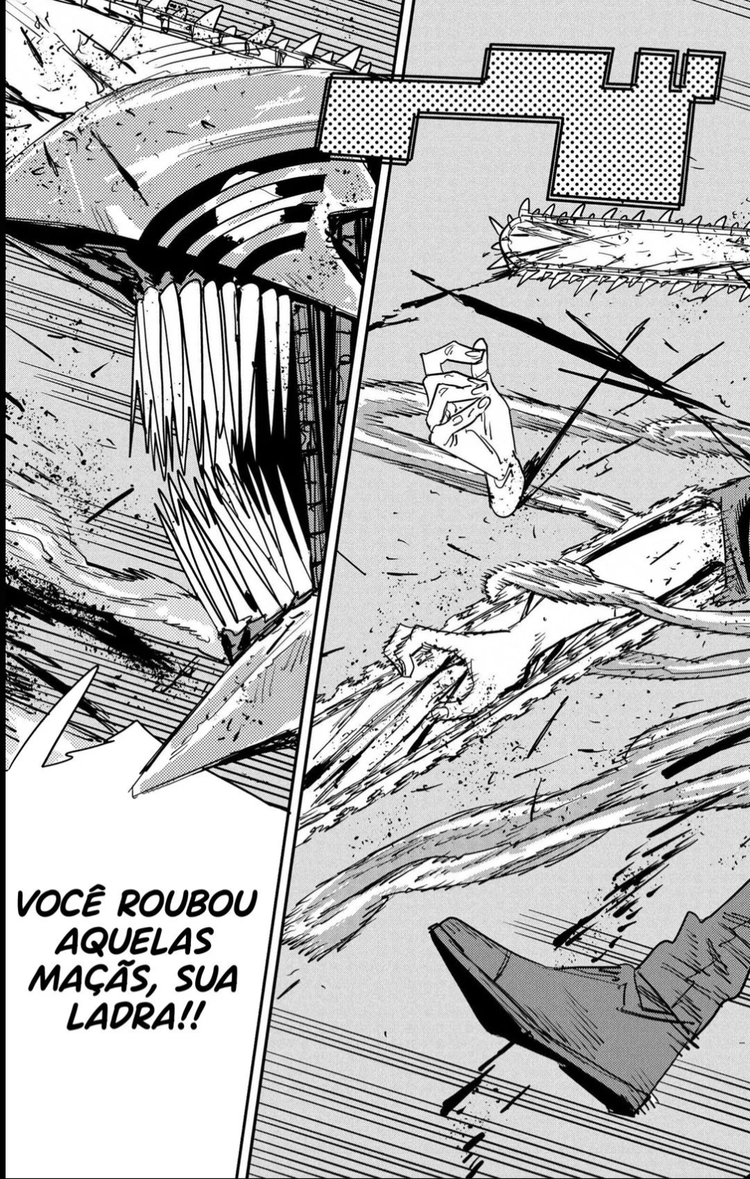 Read Chainsaw Man (PT) Manga Online
