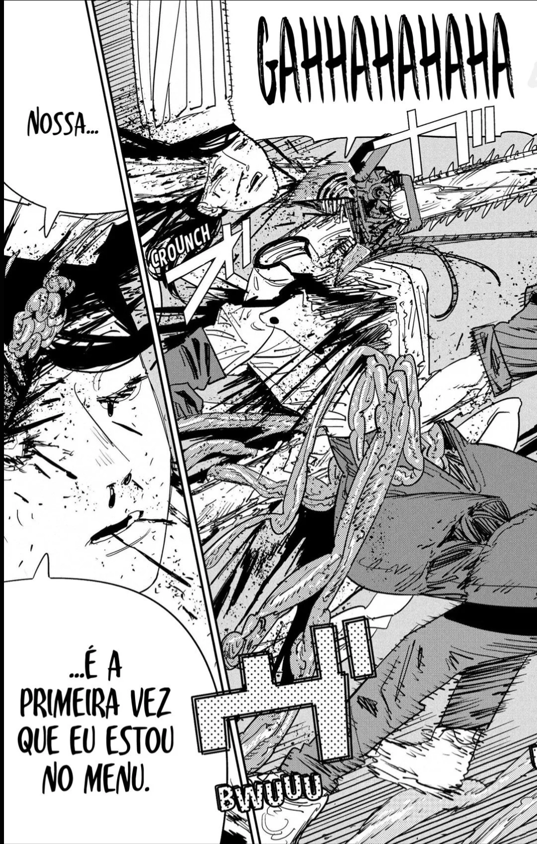 Read Chainsaw Man (PT) Manga Online