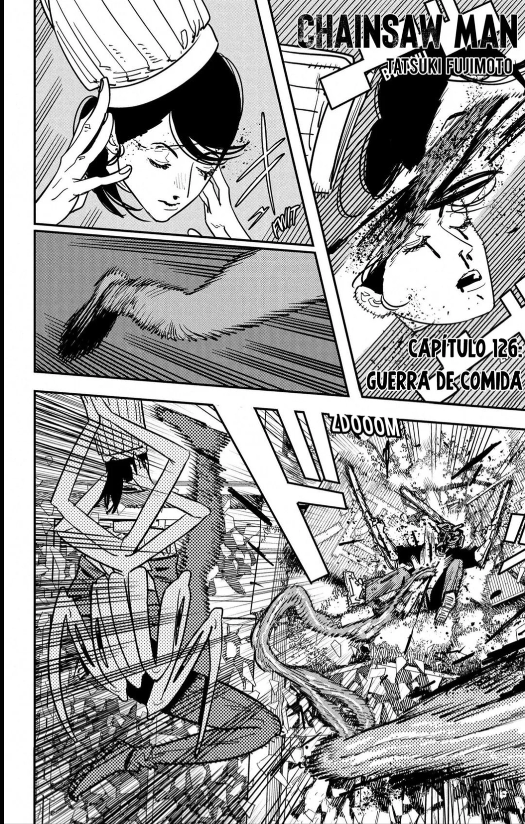 Read Chainsaw Man (PT) Manga Online