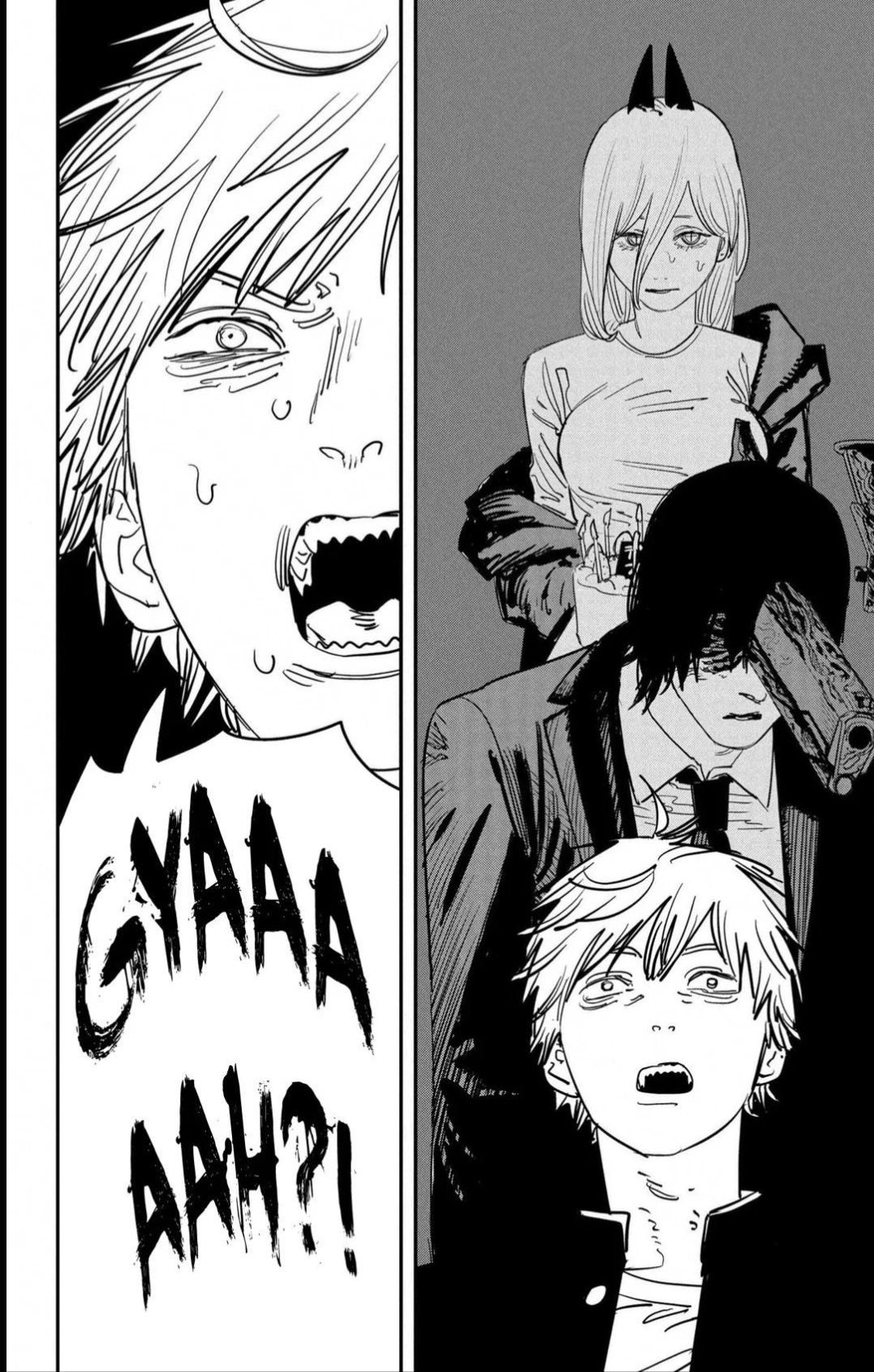 Read Chainsaw Man (PT) Manga Online