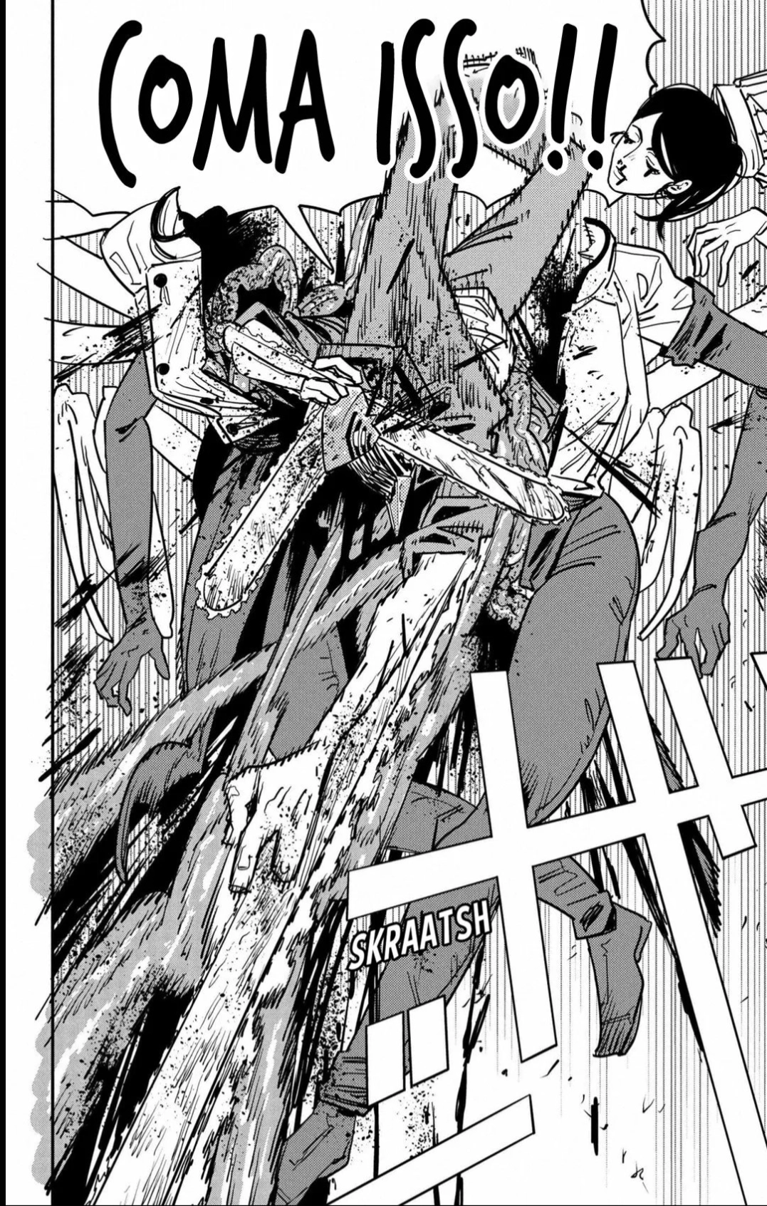 Read Chainsaw Man (PT) Manga Online