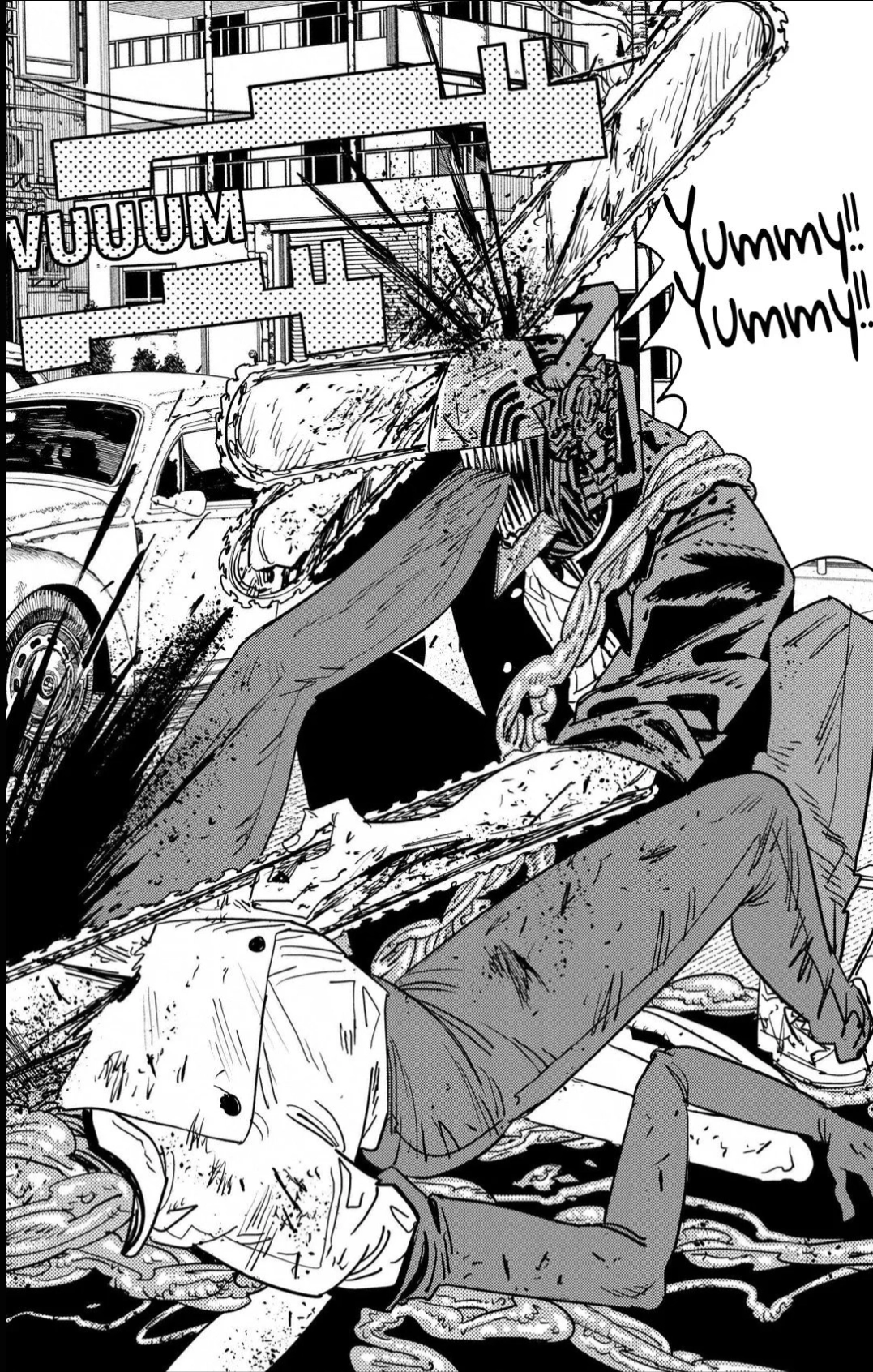 Read Chainsaw Man (PT) Manga Online