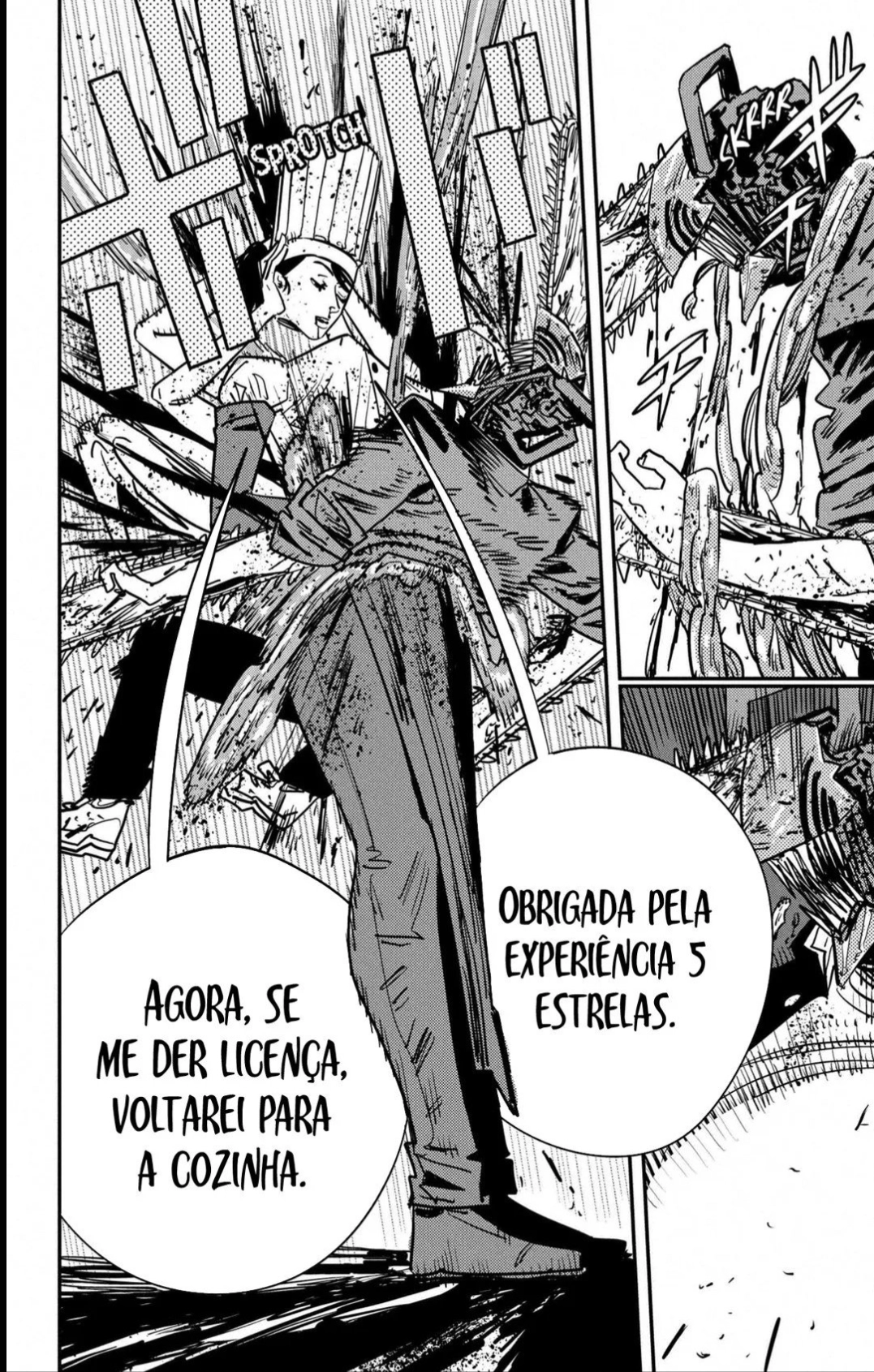Read Chainsaw Man (PT) Manga Online