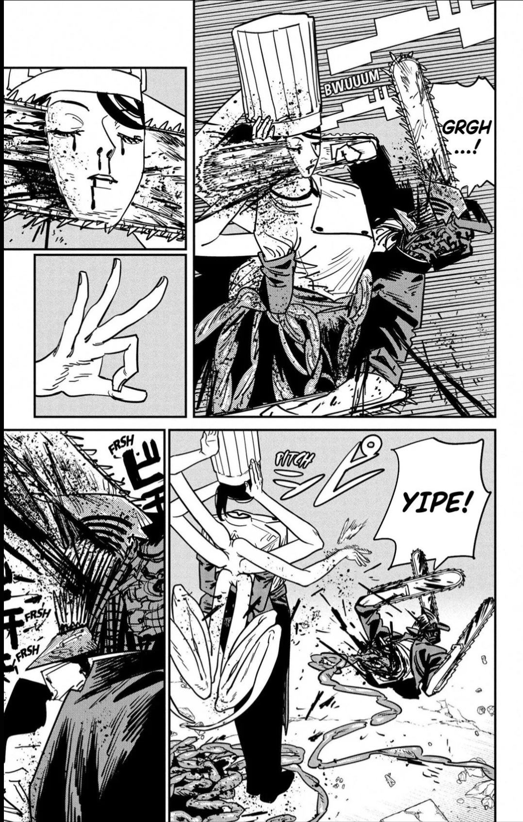 Read Chainsaw Man (PT) Manga Online