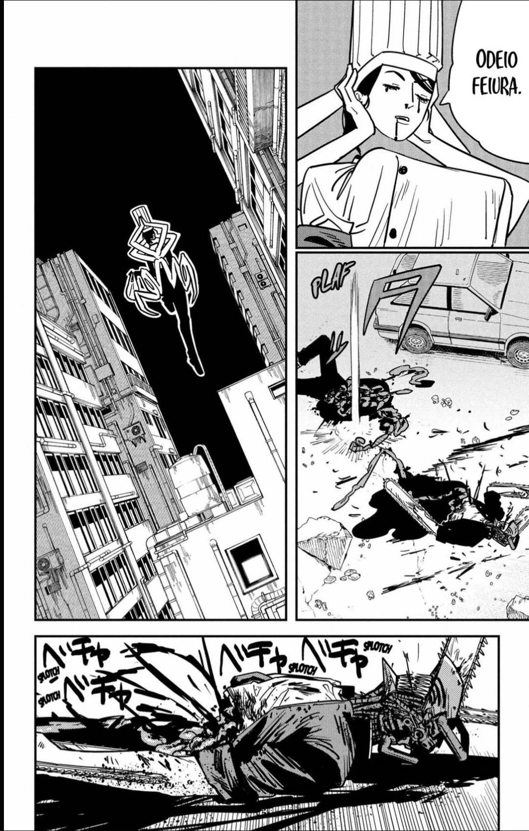 Read Chainsaw Man (PT) Manga Online