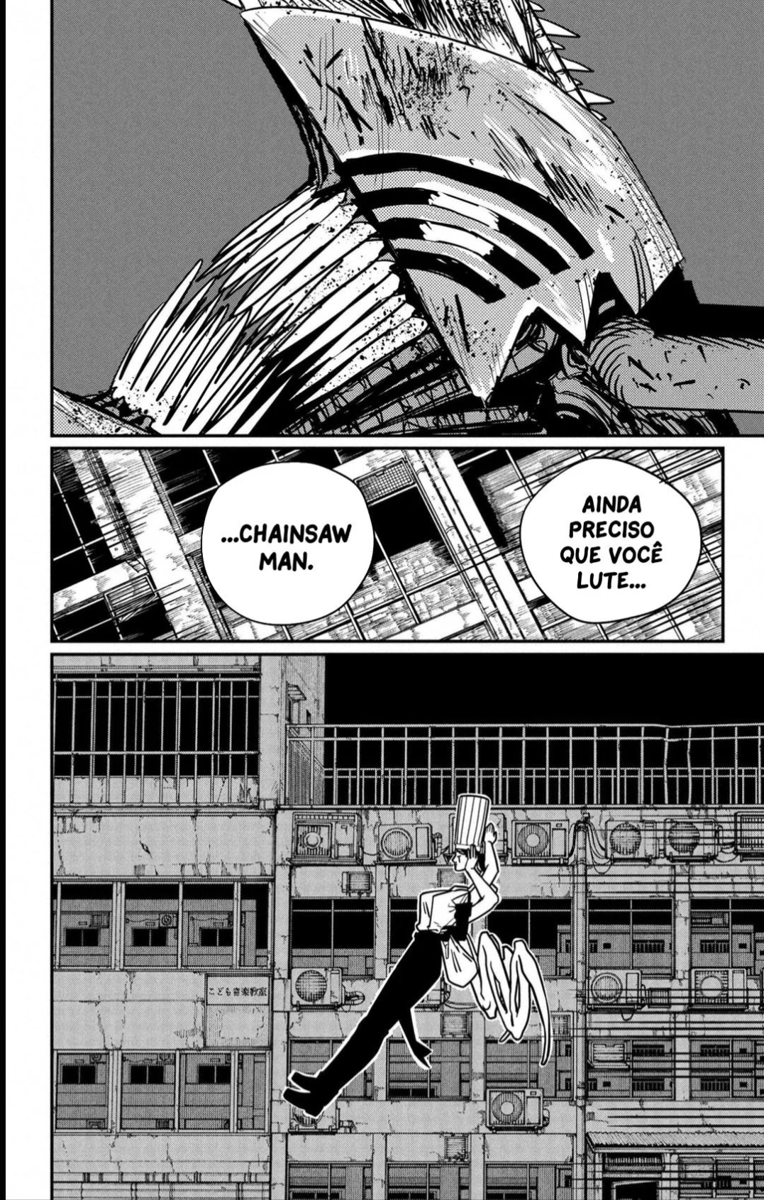 Read Chainsaw Man (PT) Manga Online
