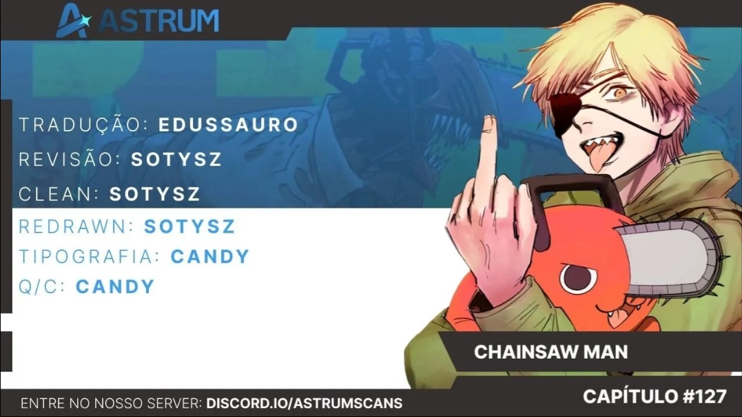 Read Chainsaw Man (PT) Manga Online