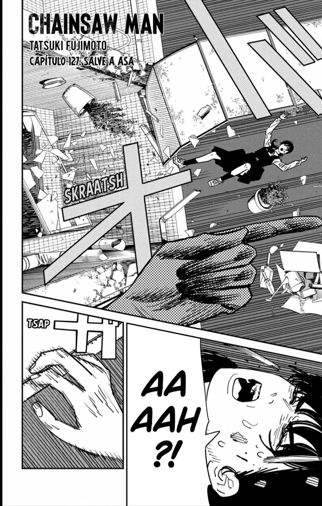 Read Chainsaw Man (PT) Manga Online