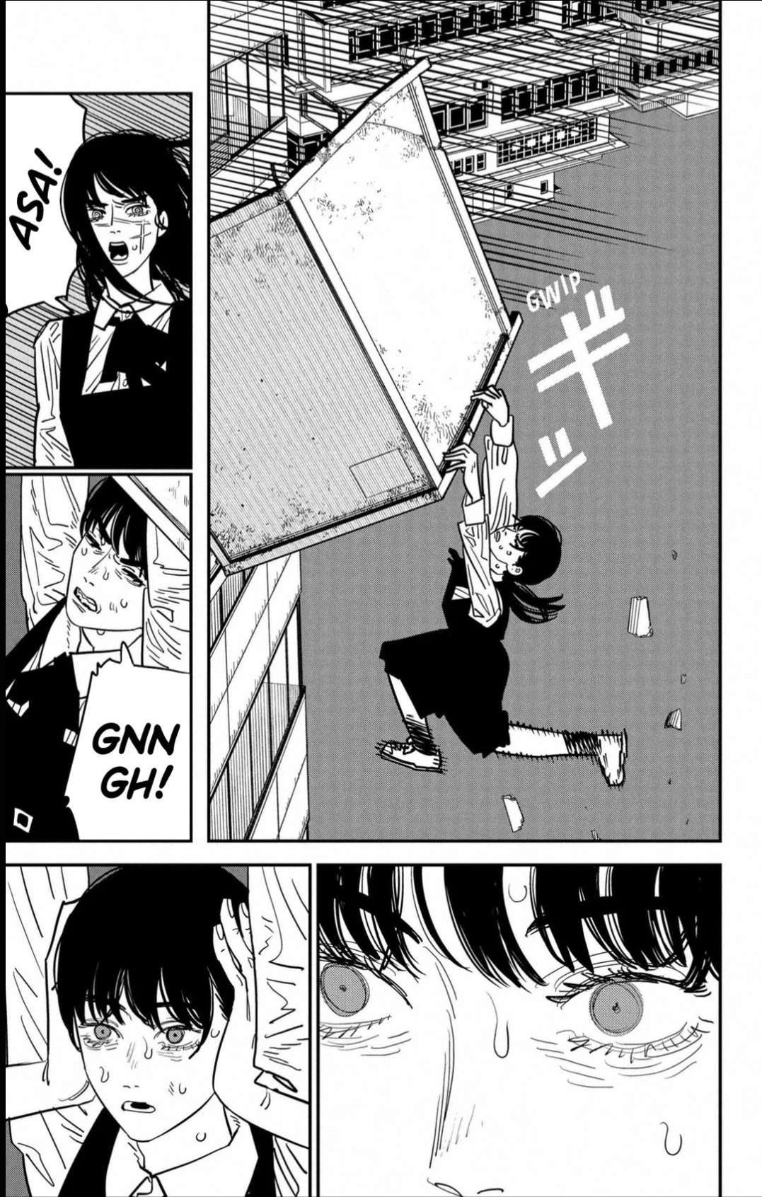 Read Chainsaw Man (PT) Manga Online