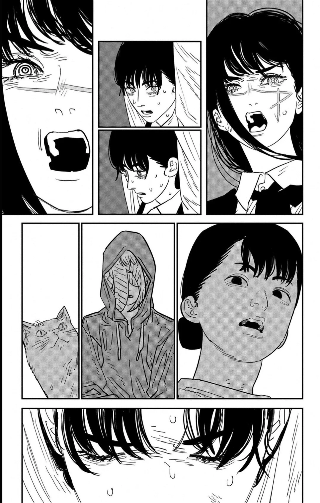 Read Chainsaw Man (PT) Manga Online