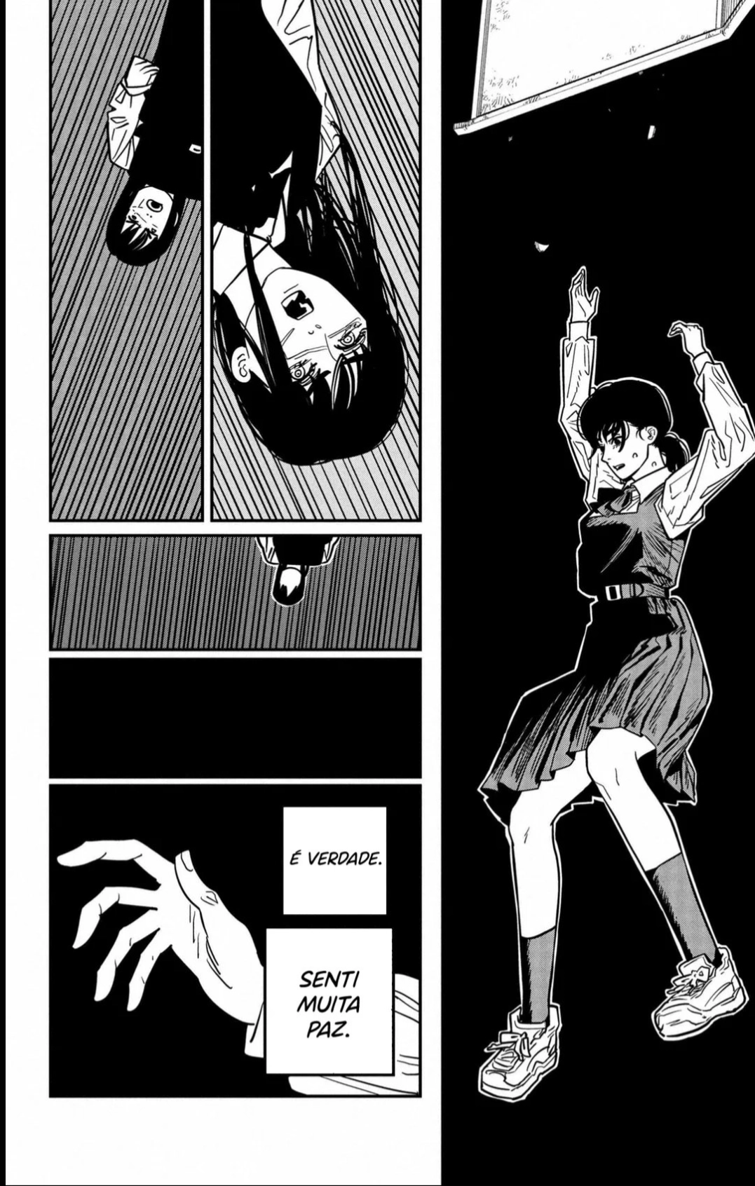 Read Chainsaw Man (PT) Manga Online