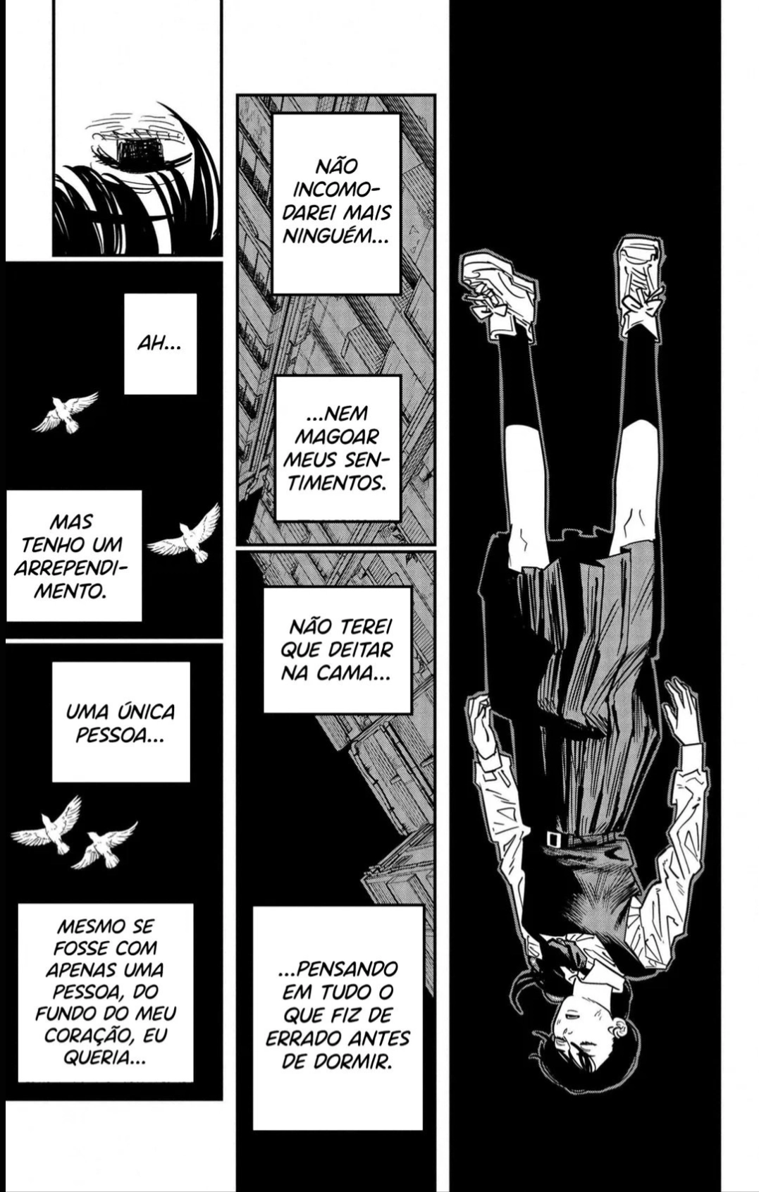 Read Chainsaw Man (PT) Manga Online