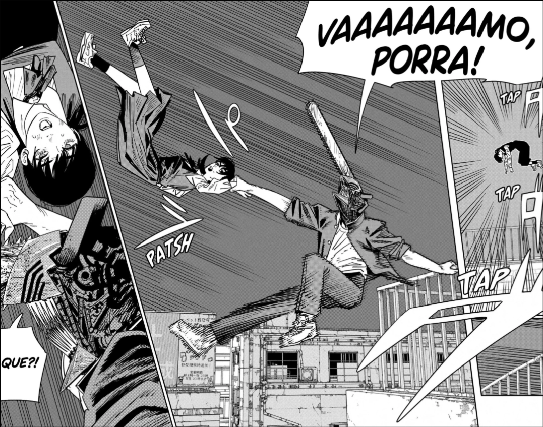 Read Chainsaw Man (PT) Manga Online