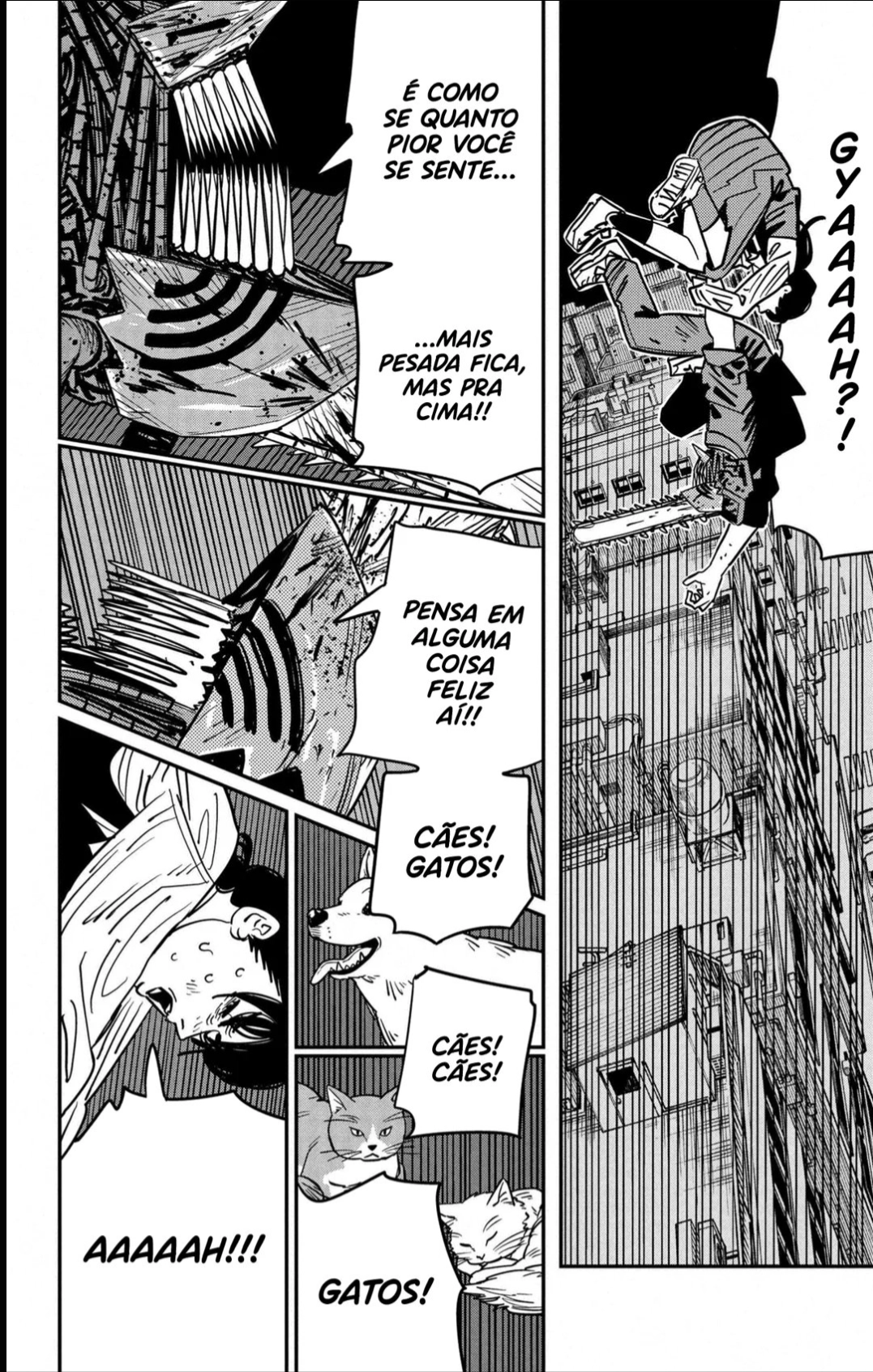 Read Chainsaw Man (PT) Manga Online