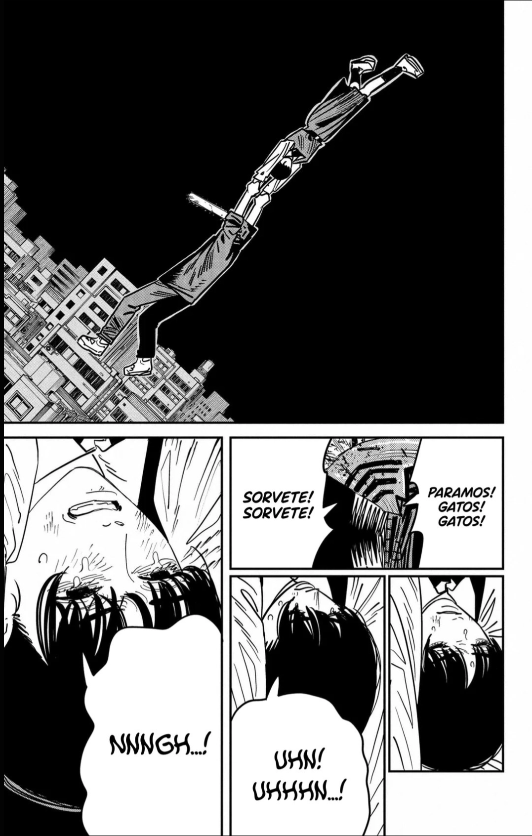 Read Chainsaw Man (PT) Manga Online
