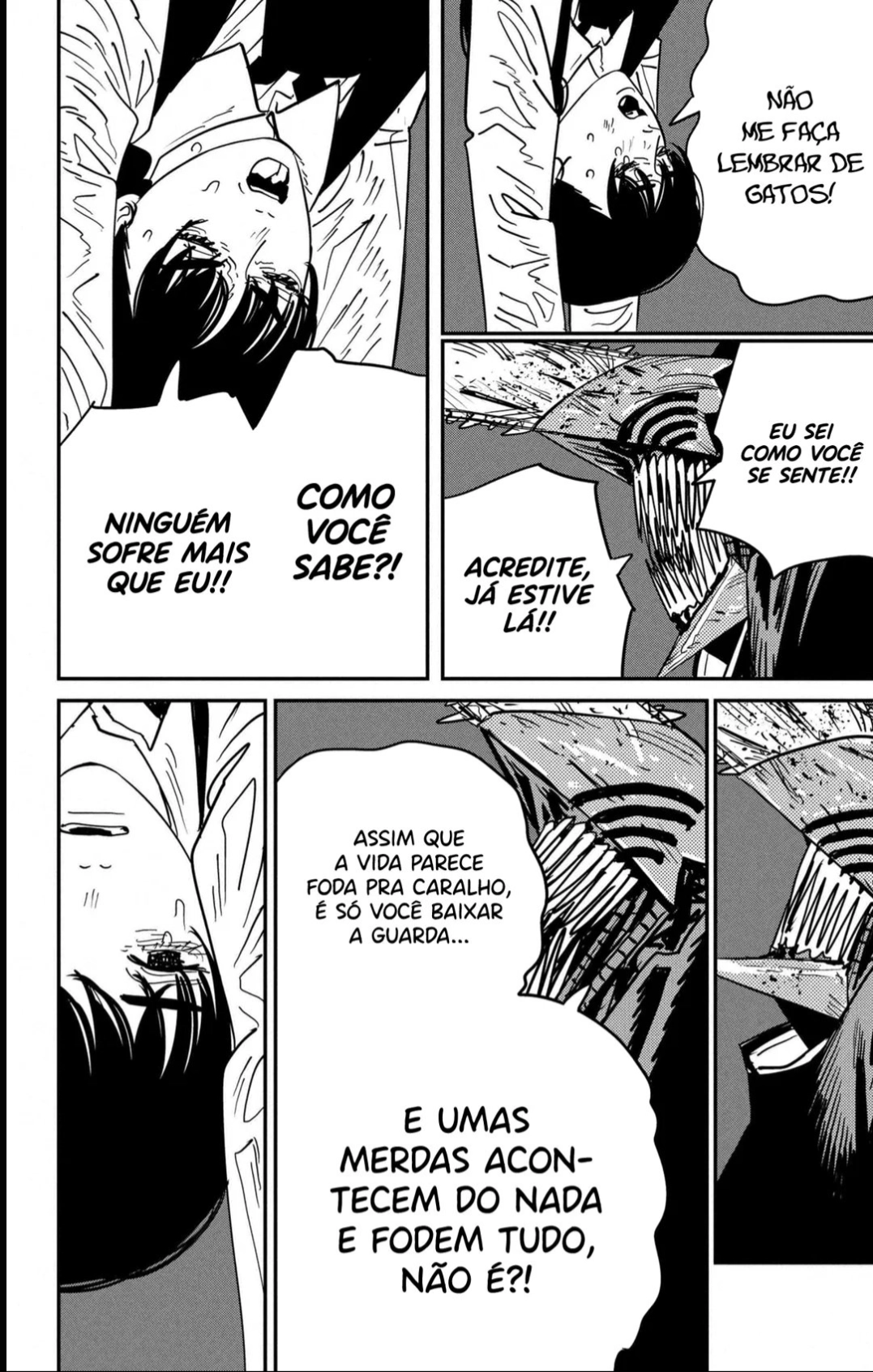 Read Chainsaw Man (PT) Manga Online