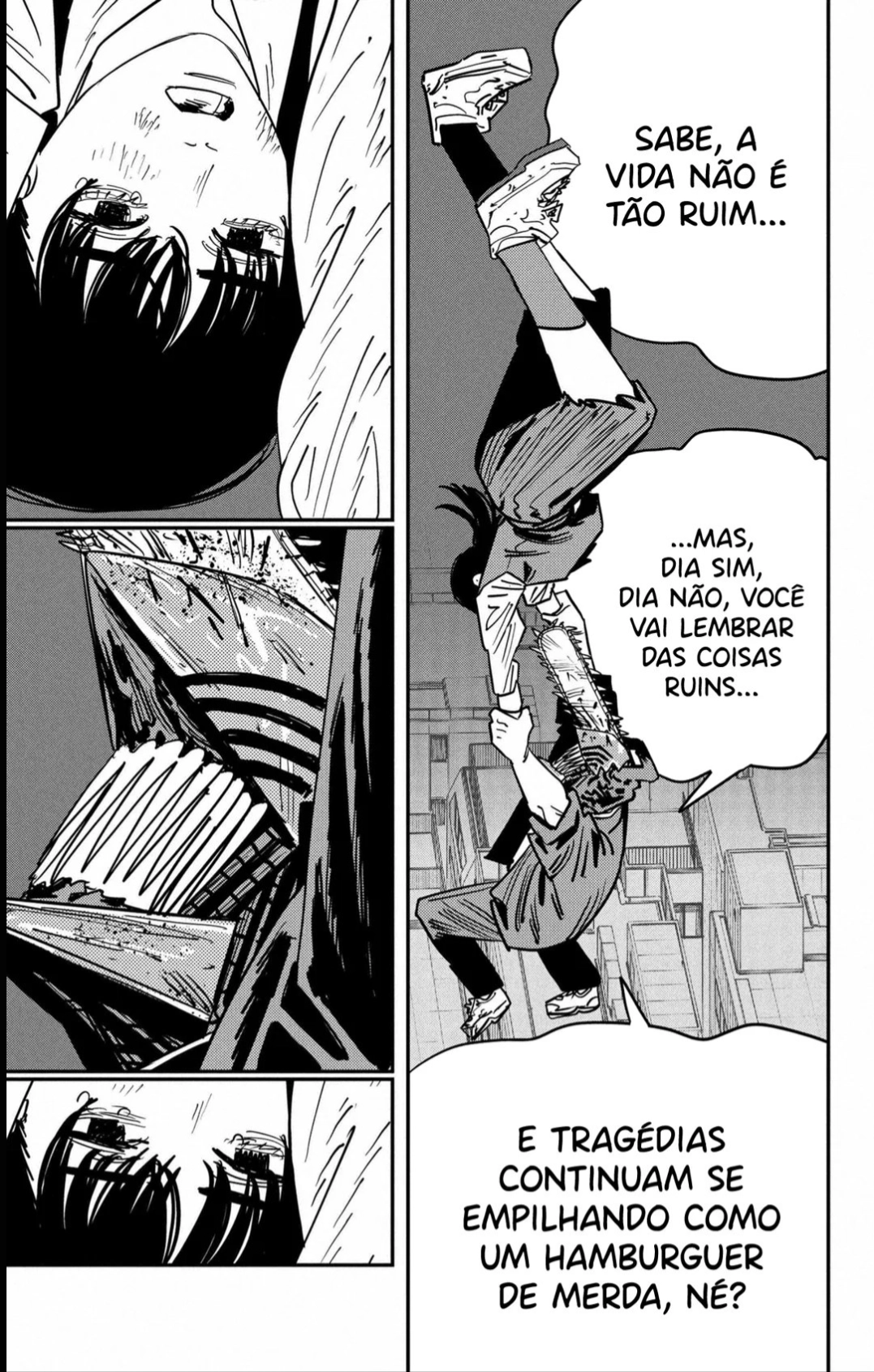 Read Chainsaw Man (PT) Manga Online