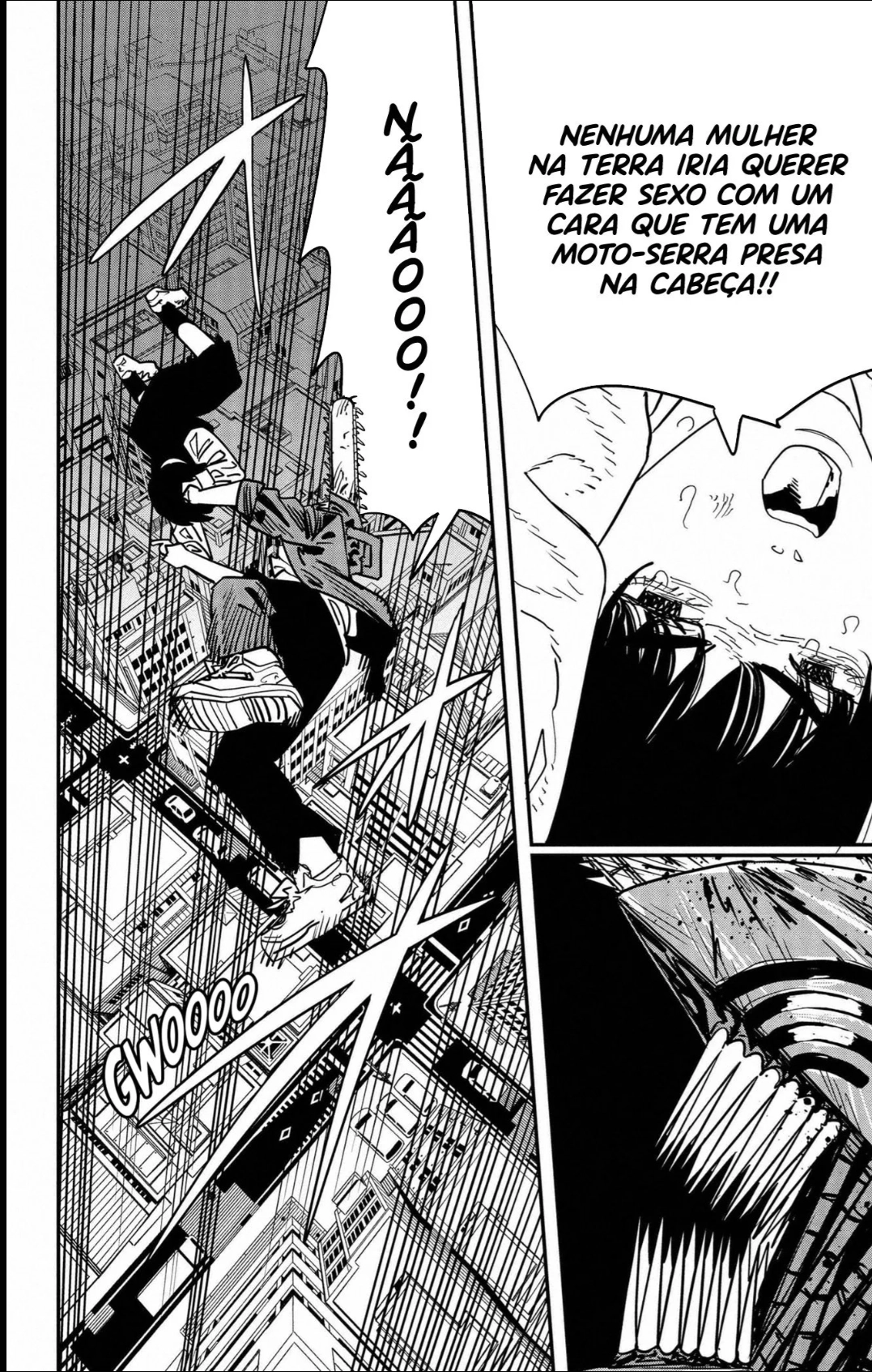 Read Chainsaw Man (PT) Manga Online