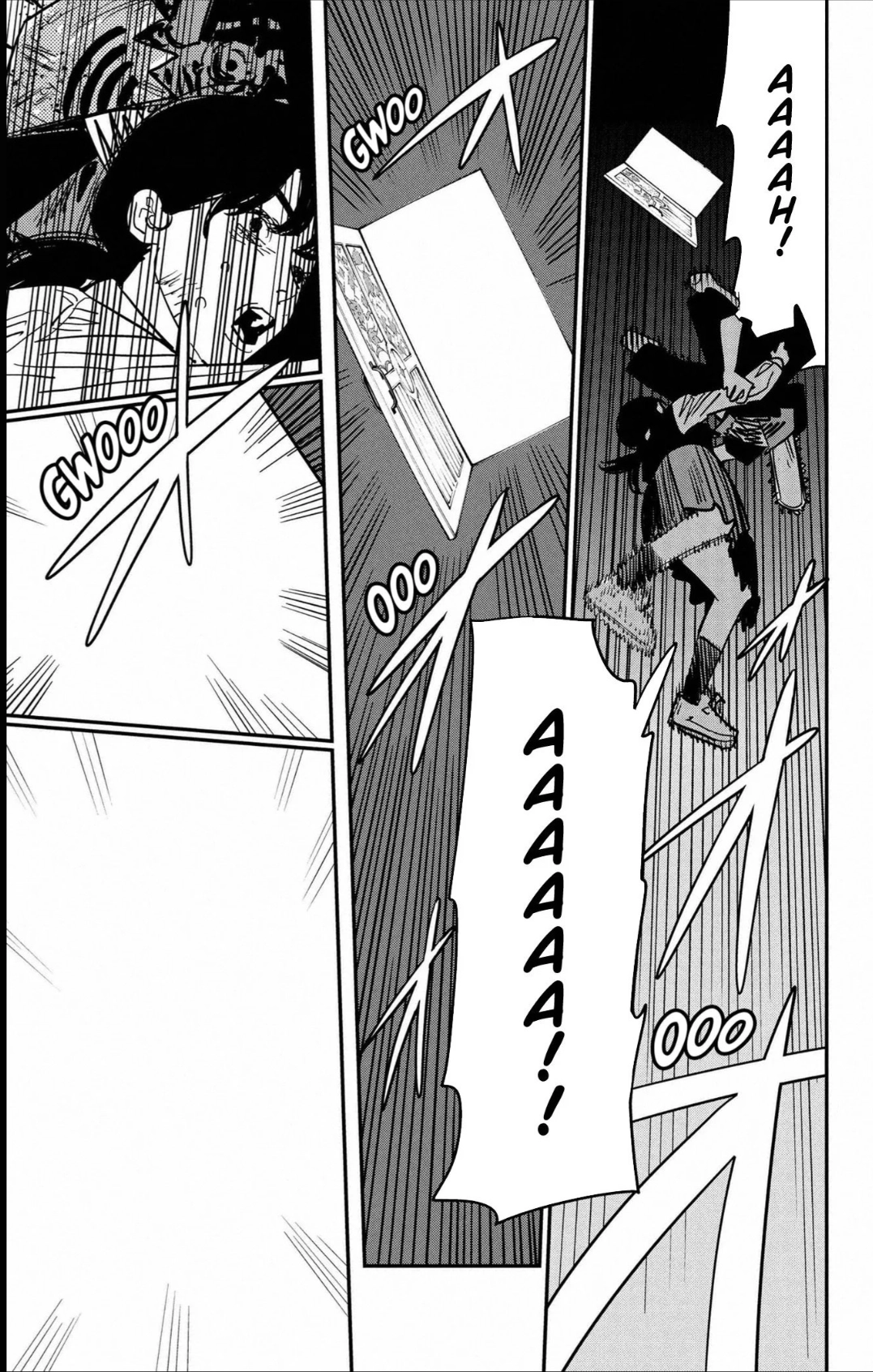 Read Chainsaw Man (PT) Manga Online