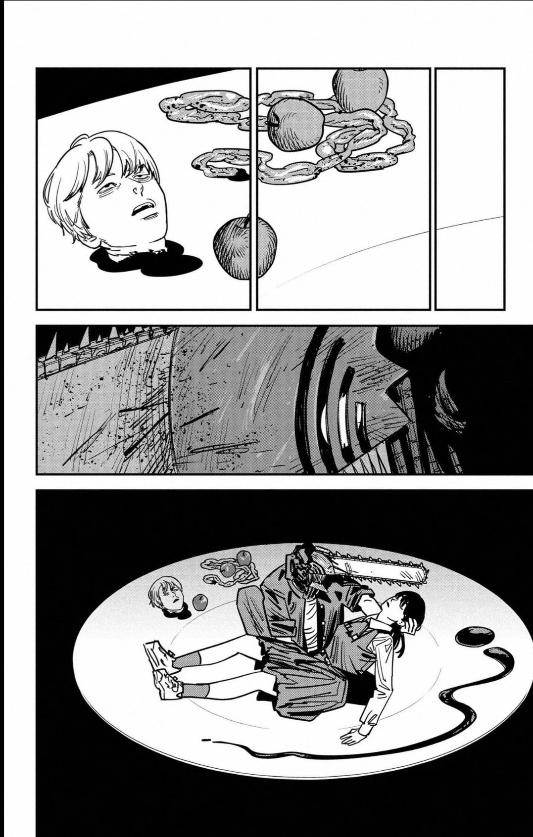Read Chainsaw Man (PT) Manga Online