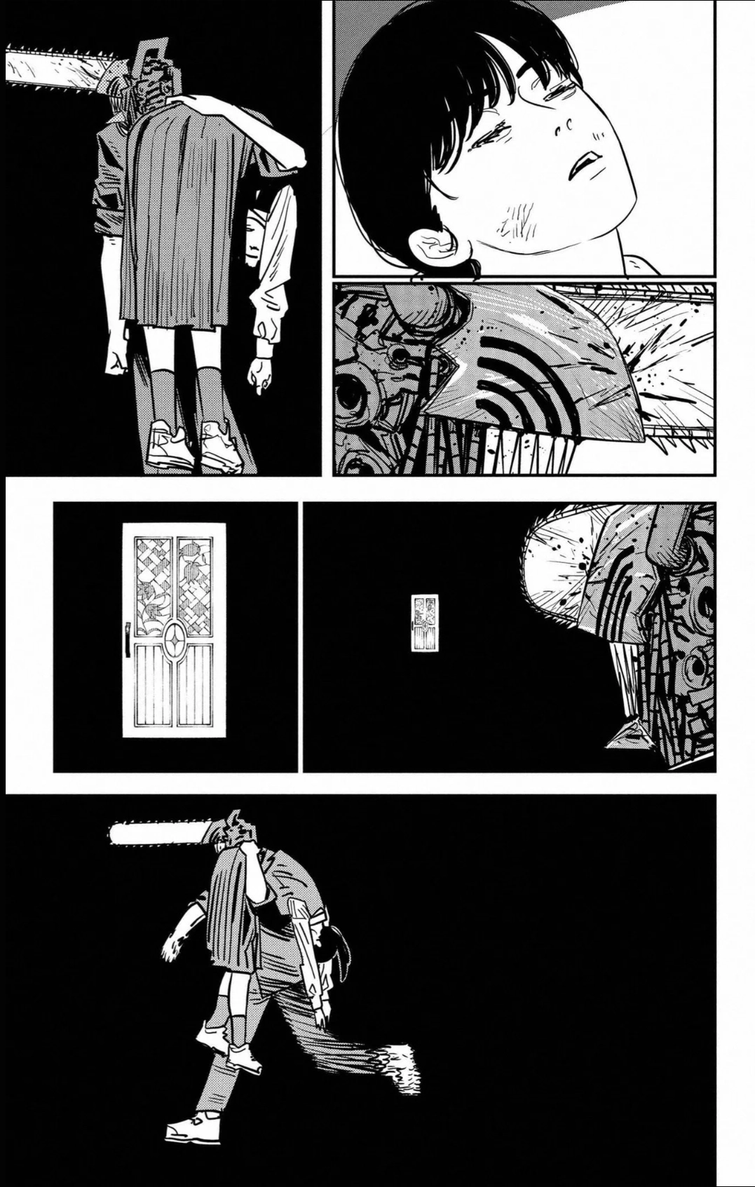 Read Chainsaw Man (PT) Manga Online