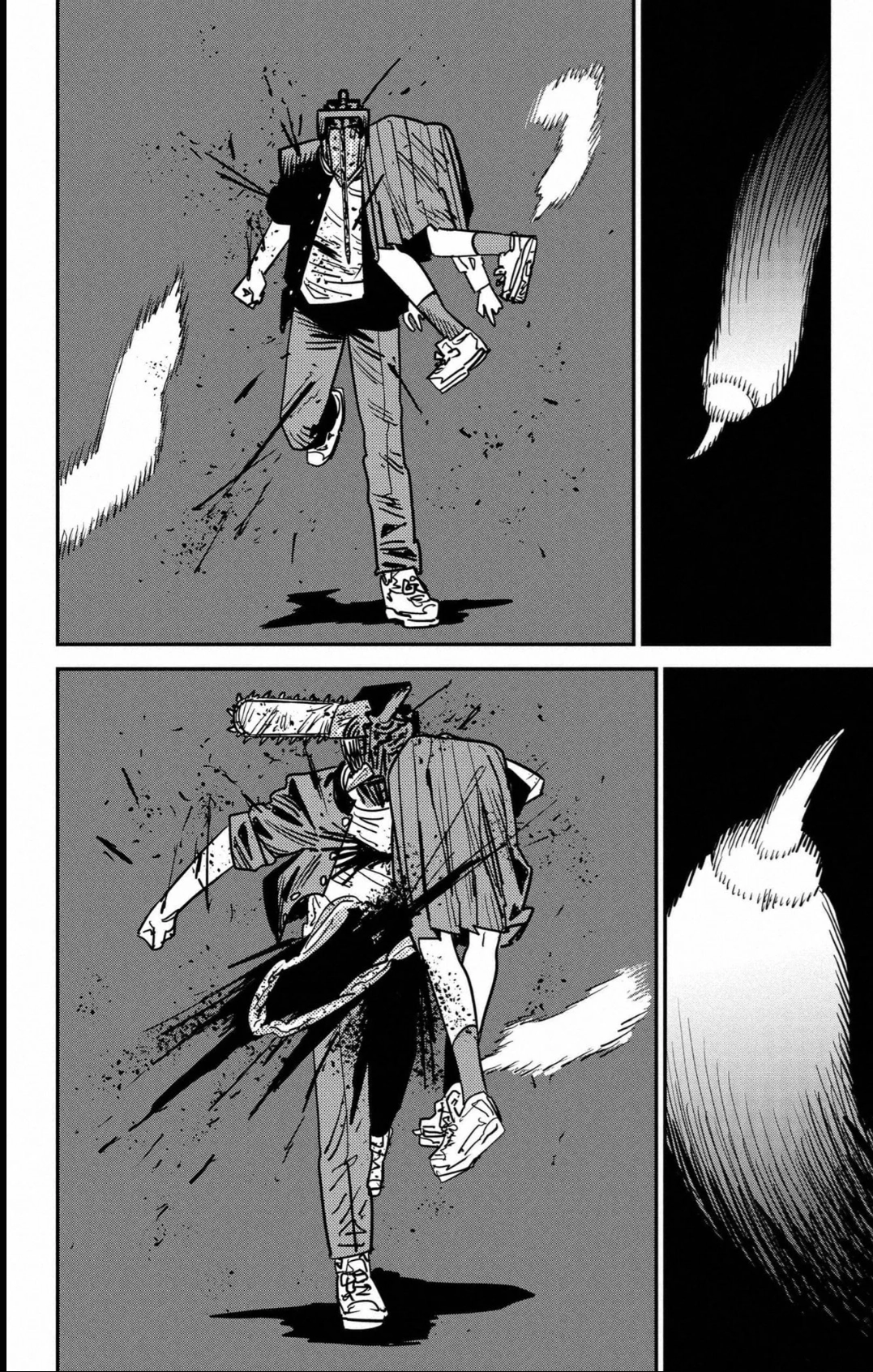 Read Chainsaw Man (PT) Manga Online