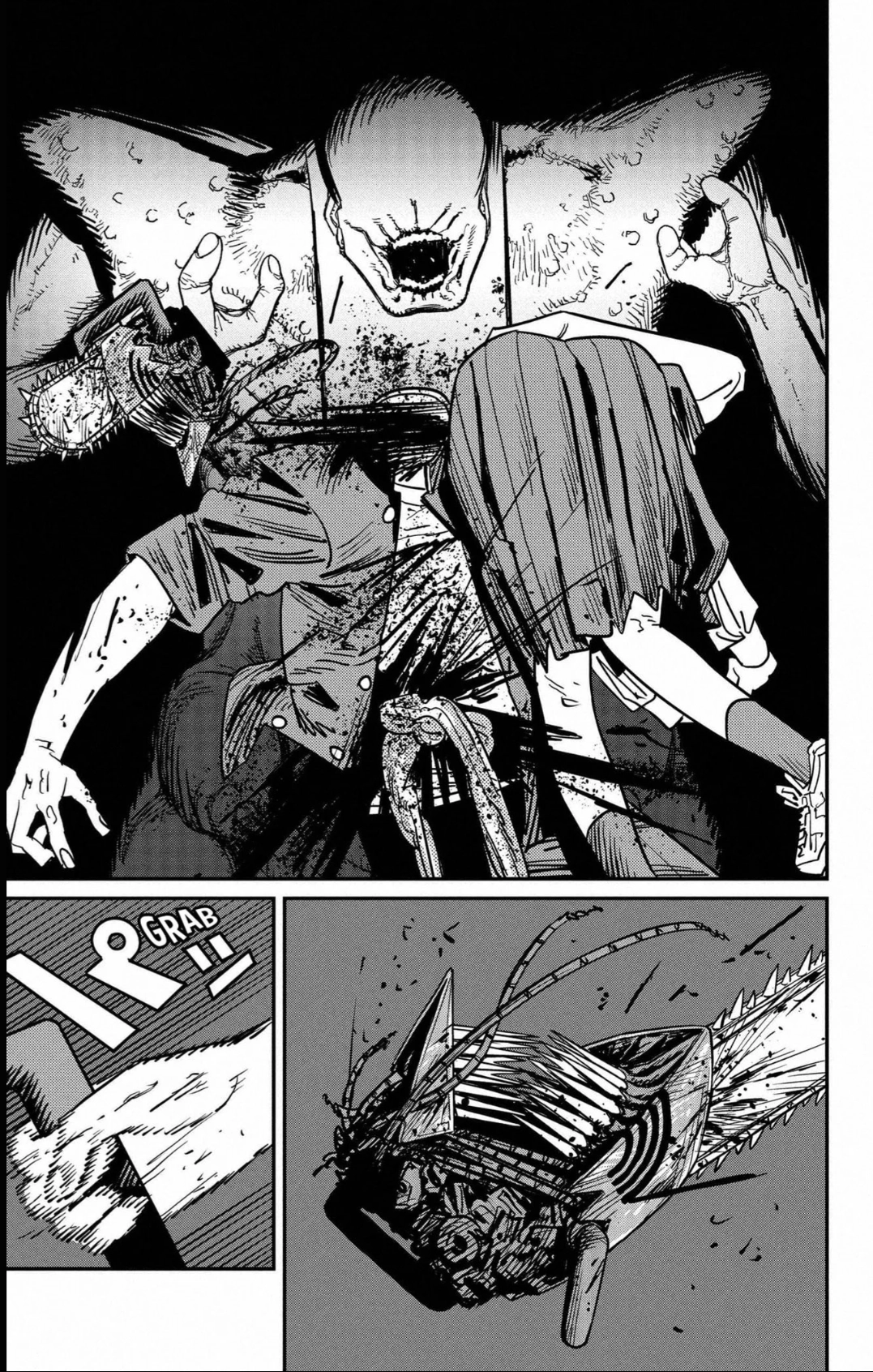 Read Chainsaw Man (PT) Manga Online