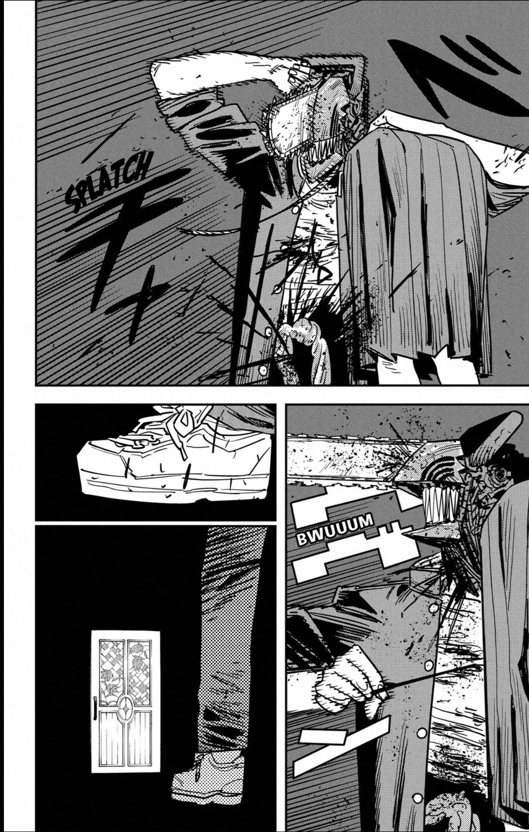 Read Chainsaw Man (PT) Manga Online