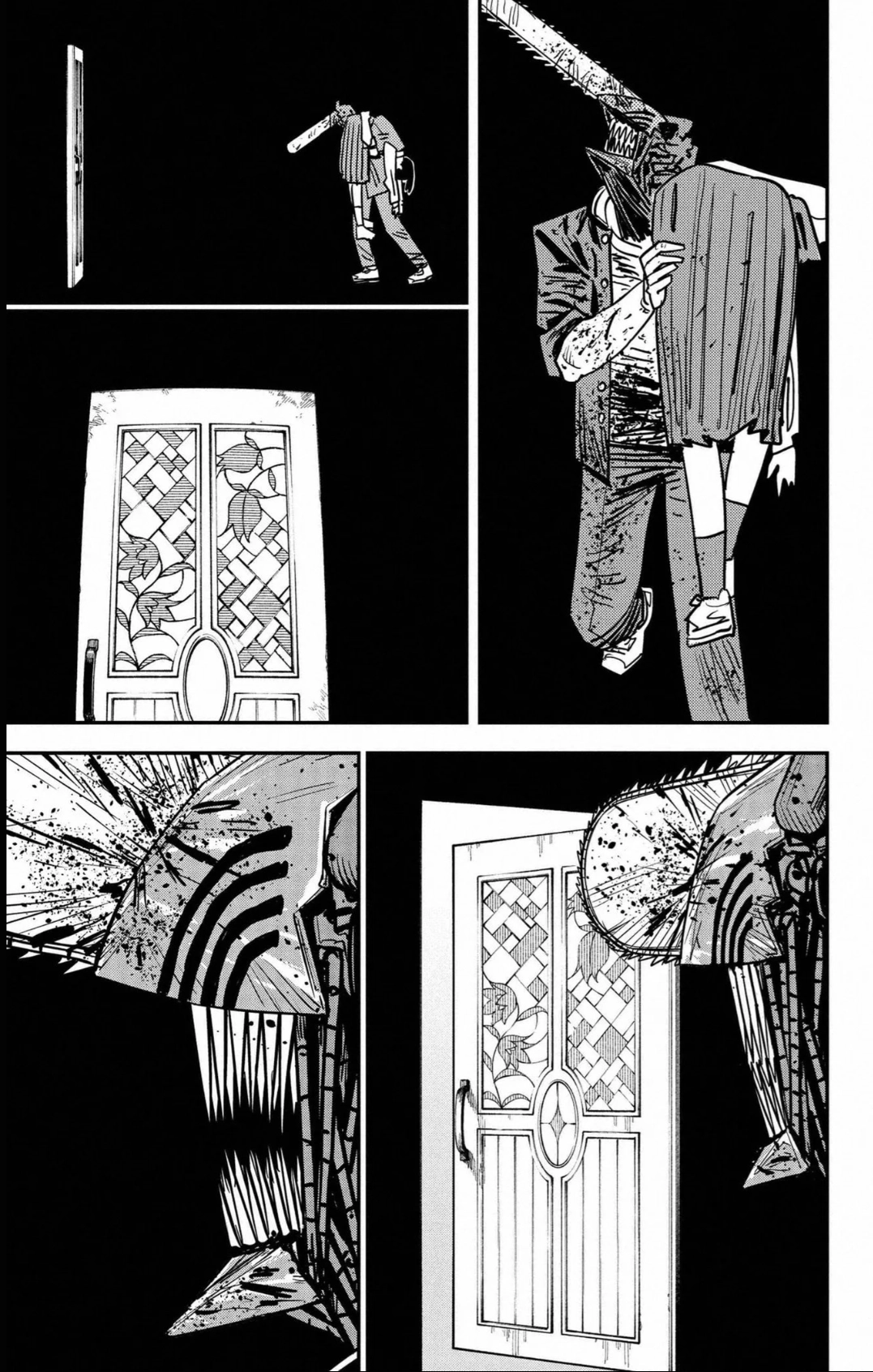 Read Chainsaw Man (PT) Manga Online