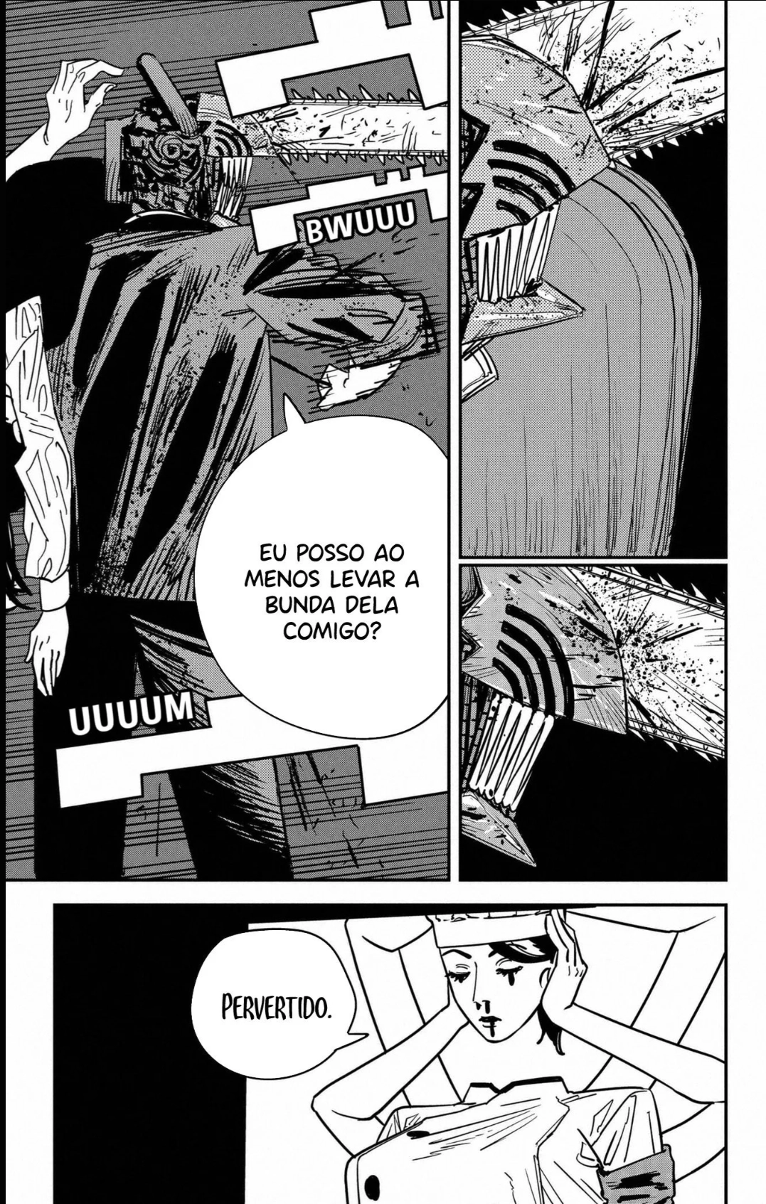 Read Chainsaw Man (PT) Manga Online