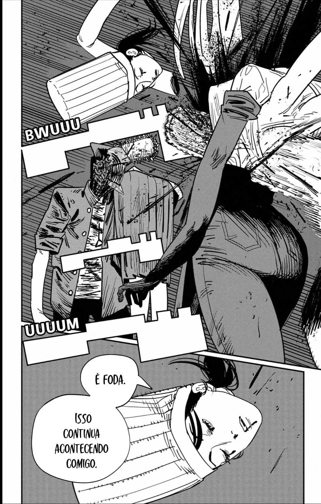 Read Chainsaw Man (PT) Manga Online