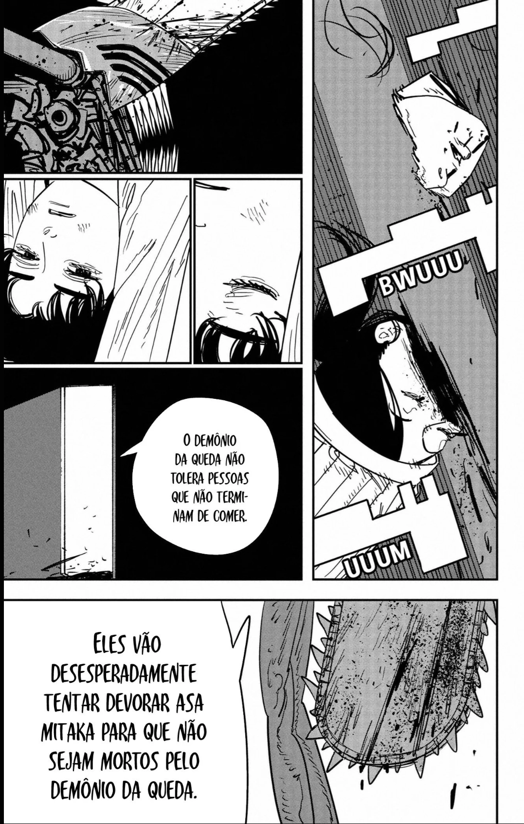 Read Chainsaw Man (PT) Manga Online