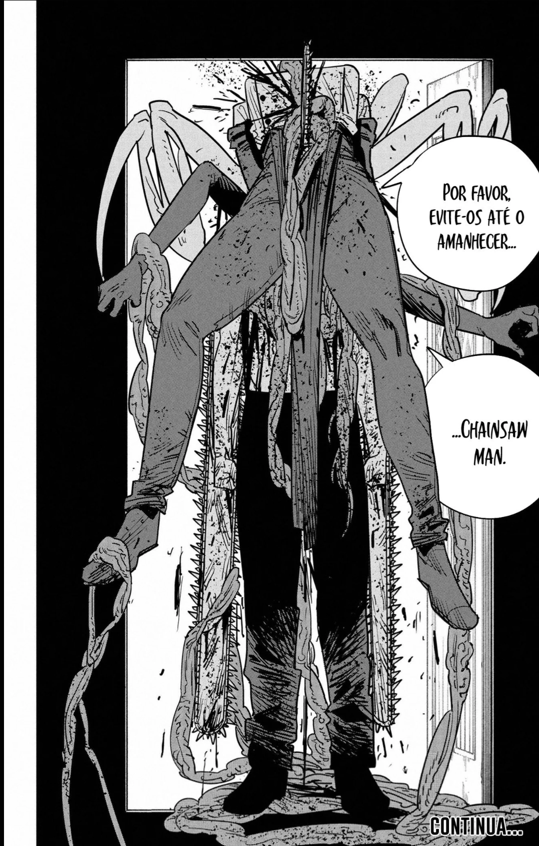 Read Chainsaw Man (PT) Manga Online