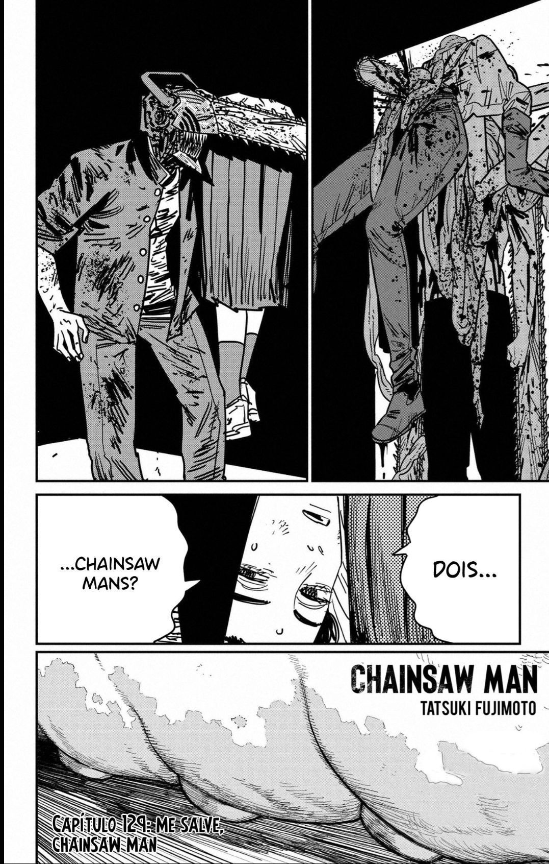 Read Chainsaw Man (PT) Manga Online