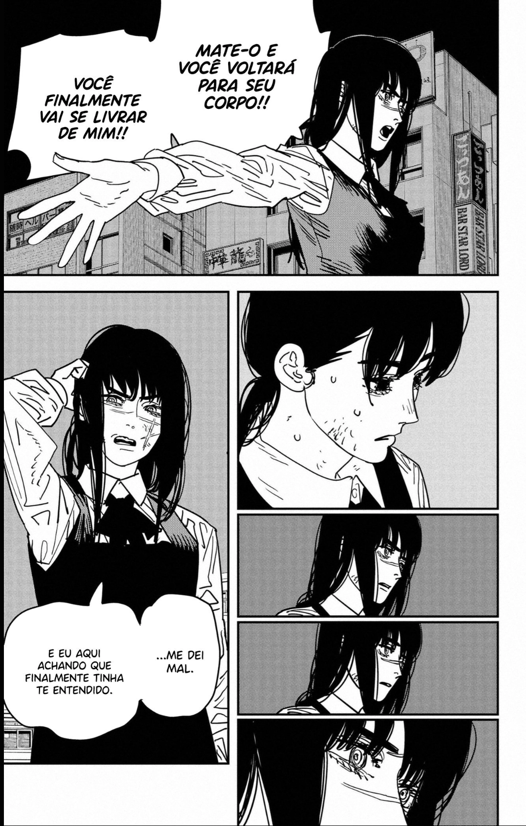 Read Chainsaw Man (PT) Manga Online