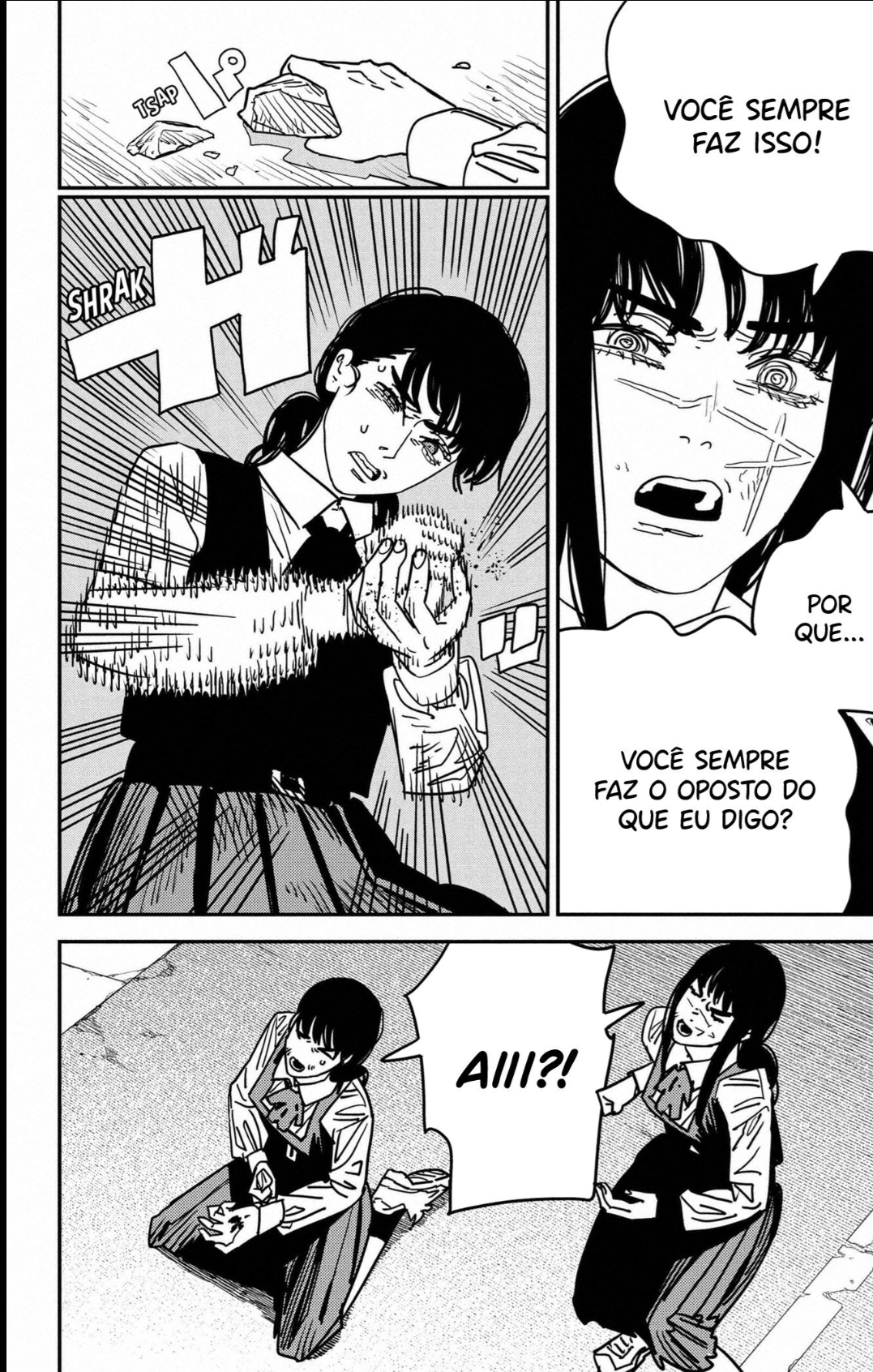 Read Chainsaw Man (PT) Manga Online
