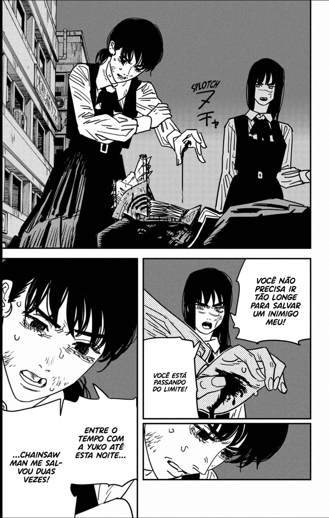 Read Chainsaw Man (PT) Manga Online