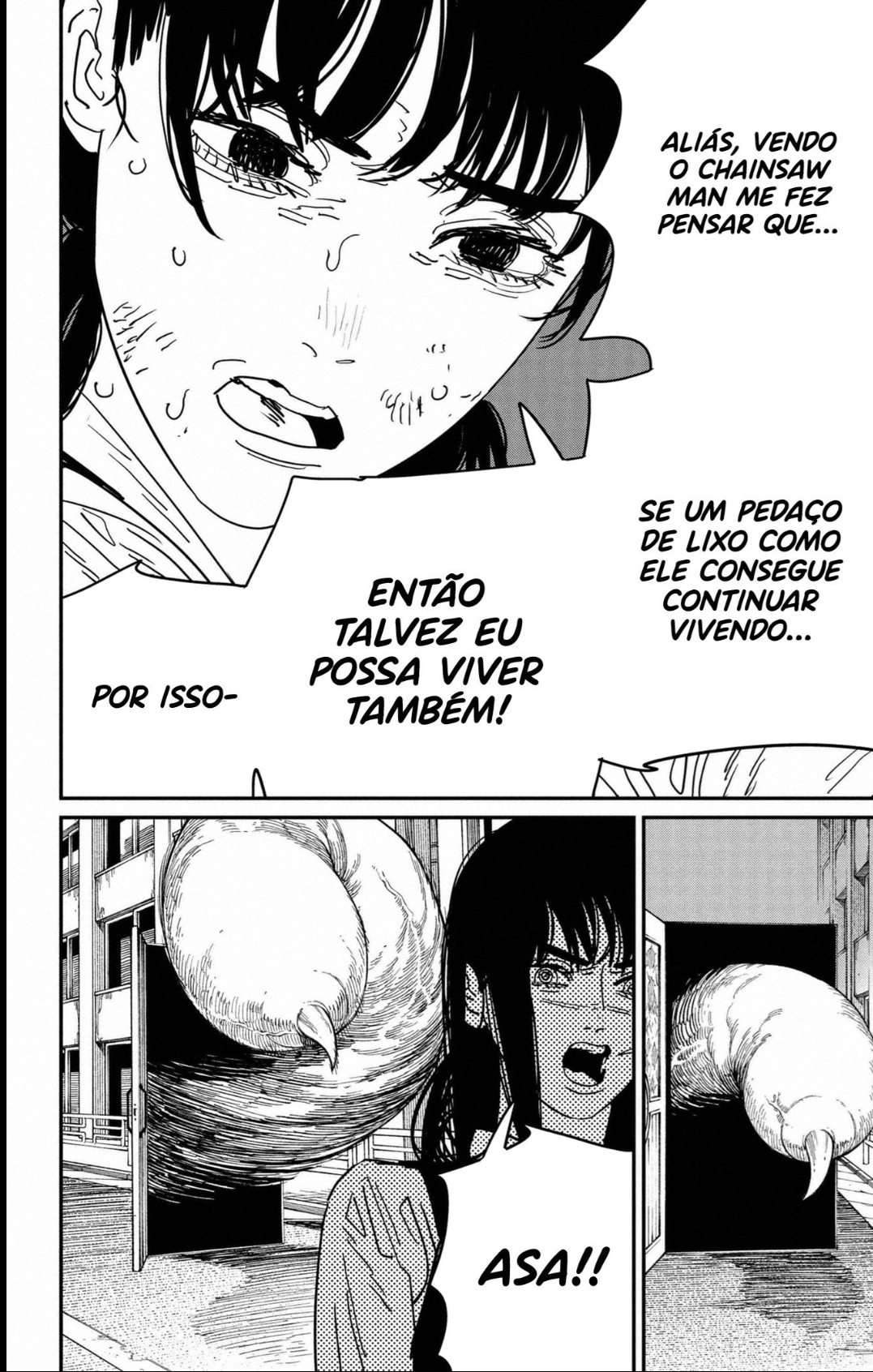 Read Chainsaw Man (PT) Manga Online