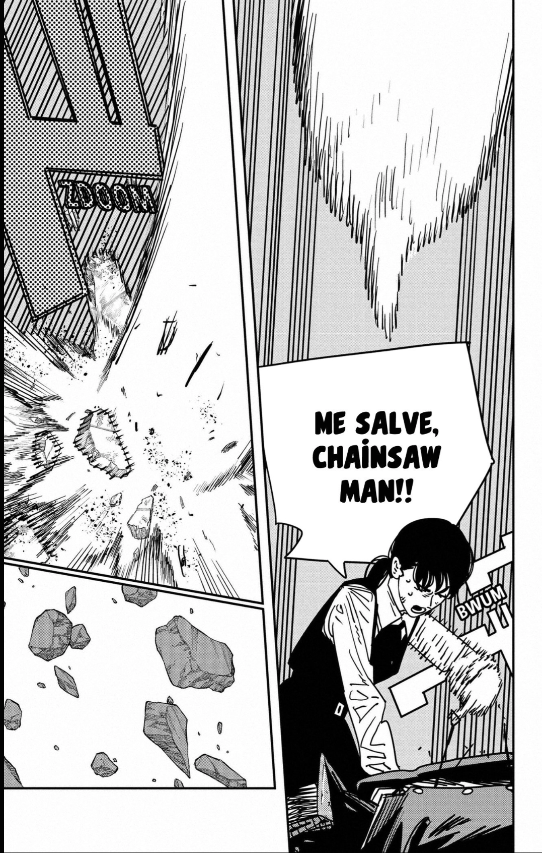 Read Chainsaw Man (PT) Manga Online