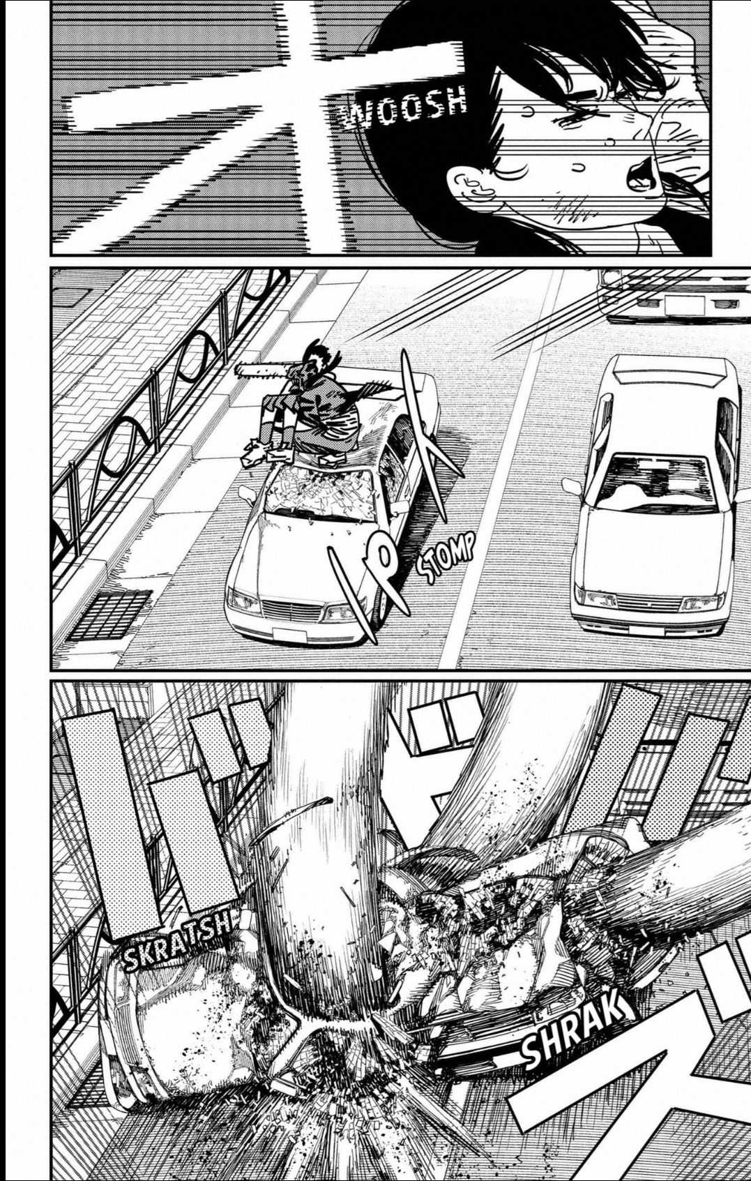 Read Chainsaw Man (PT) Manga Online