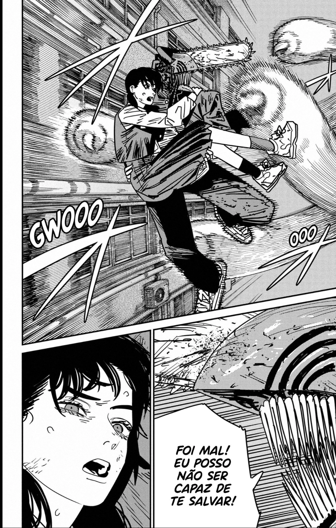 Read Chainsaw Man (PT) Manga Online