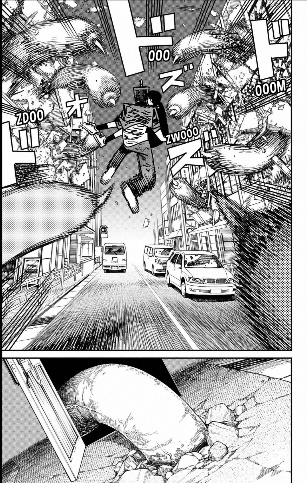 Read Chainsaw Man (PT) Manga Online