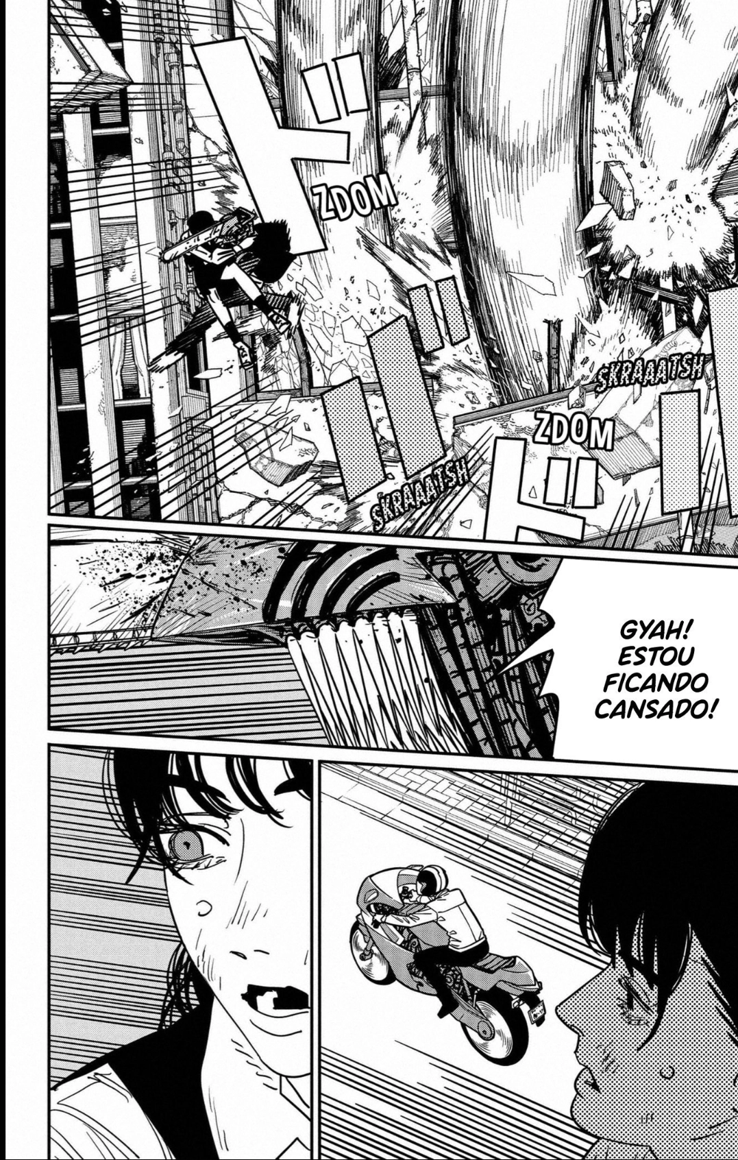 Read Chainsaw Man (PT) Manga Online