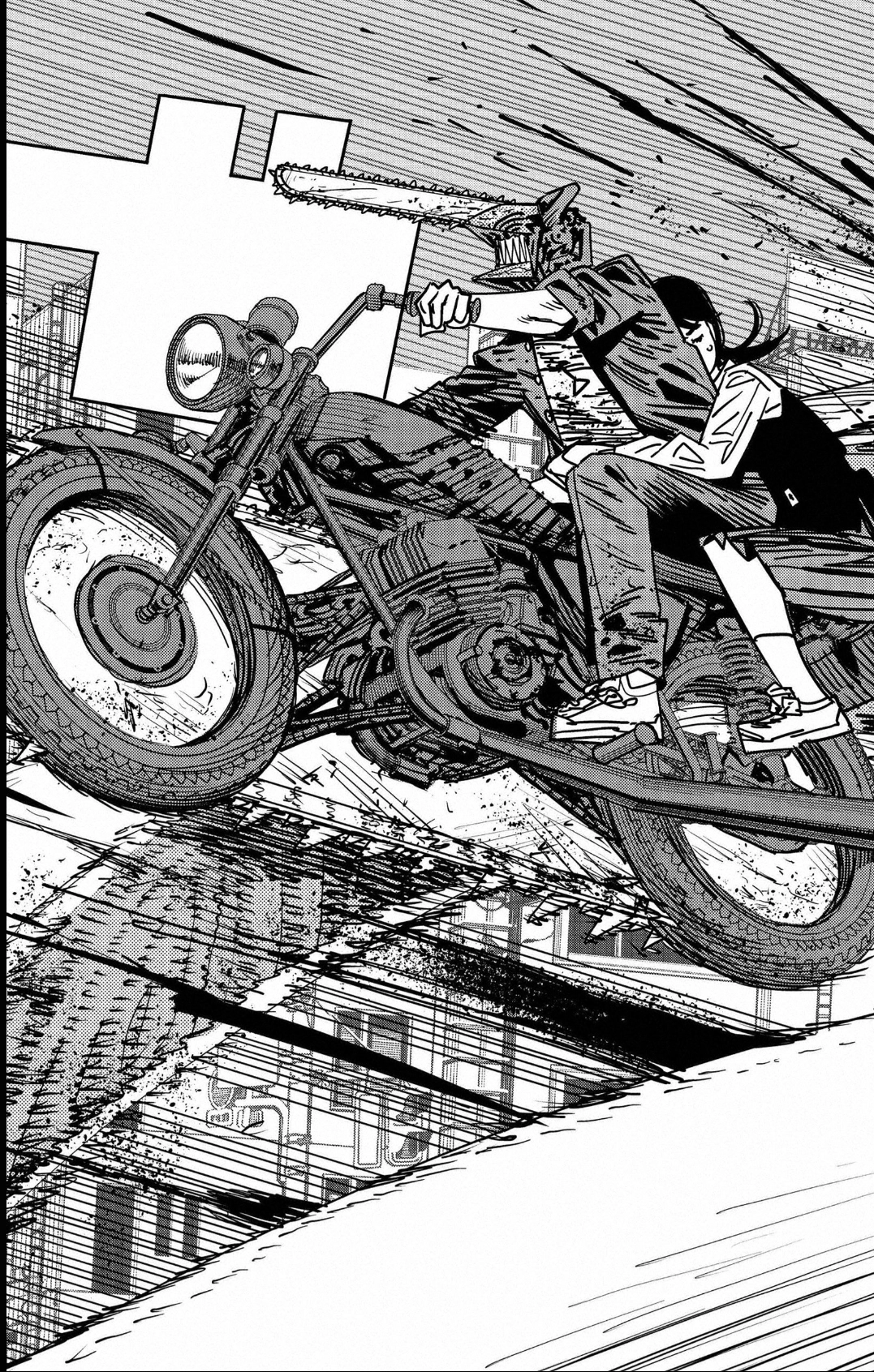 Read Chainsaw Man (PT) Manga Online