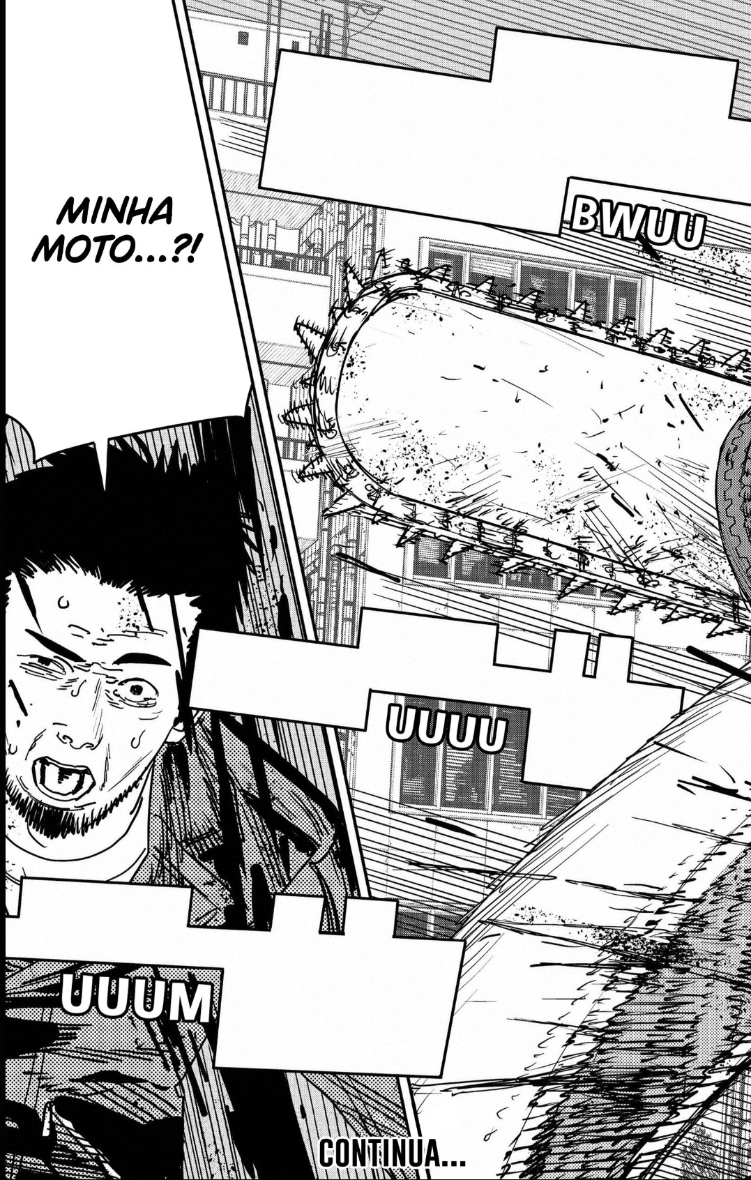 Read Chainsaw Man (PT) Manga Online
